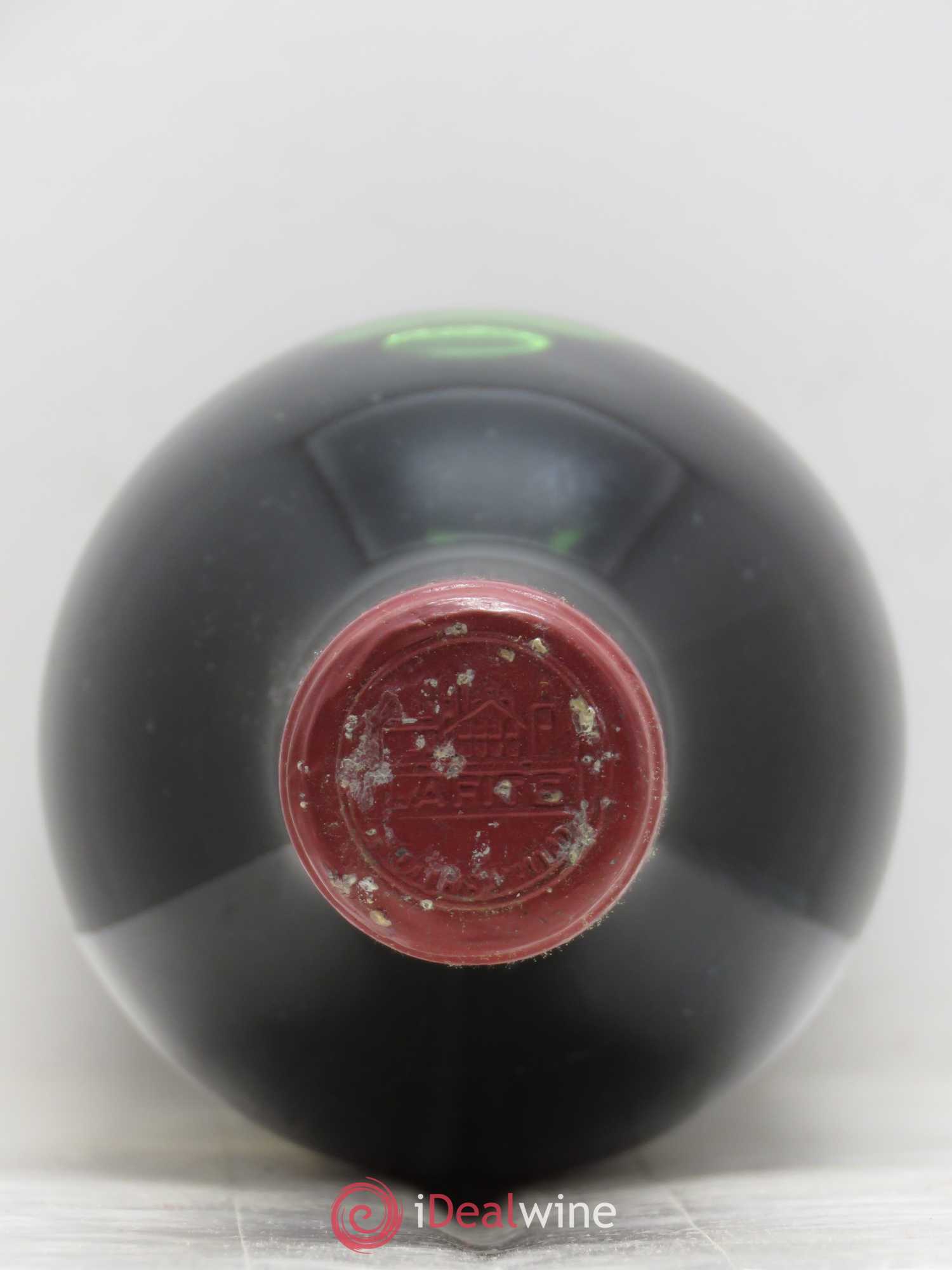 Château Lafite Rothschild 1er Grand Cru Classé 1966 - Lot of 2 bottles - 1