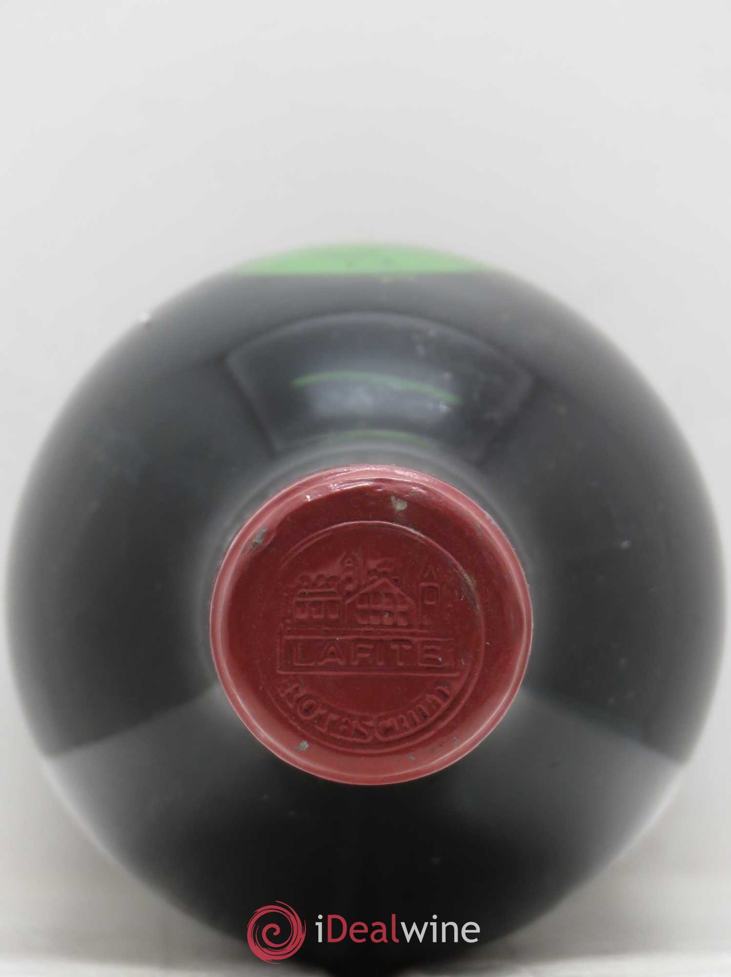 Château Lafite Rothschild 1er Grand Cru Classé 1966 - Lot de 1 bouteille - 2