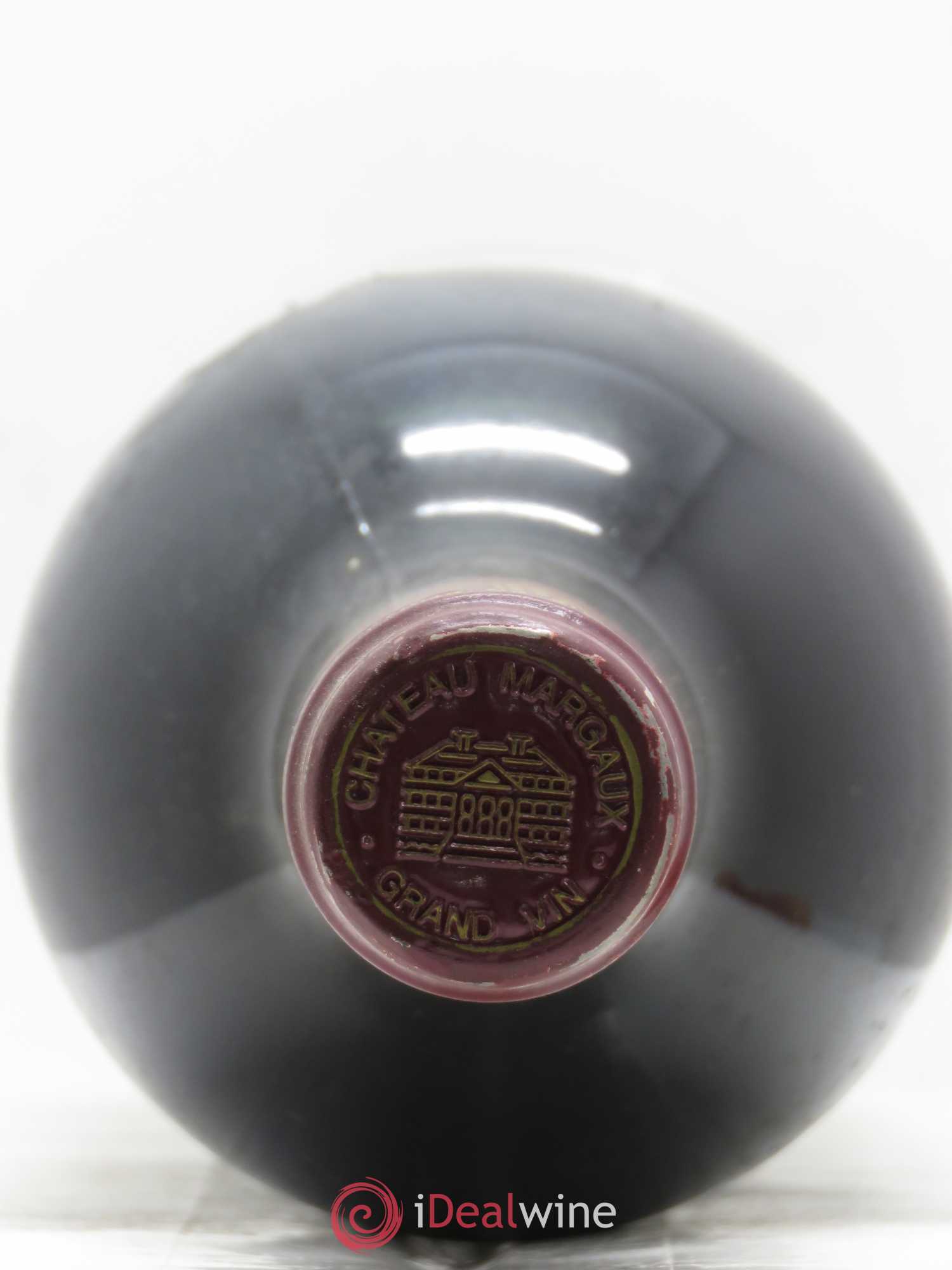 Château Margaux 1er Grand Cru Classé 1995 - Lot de 1 bouteille - 1