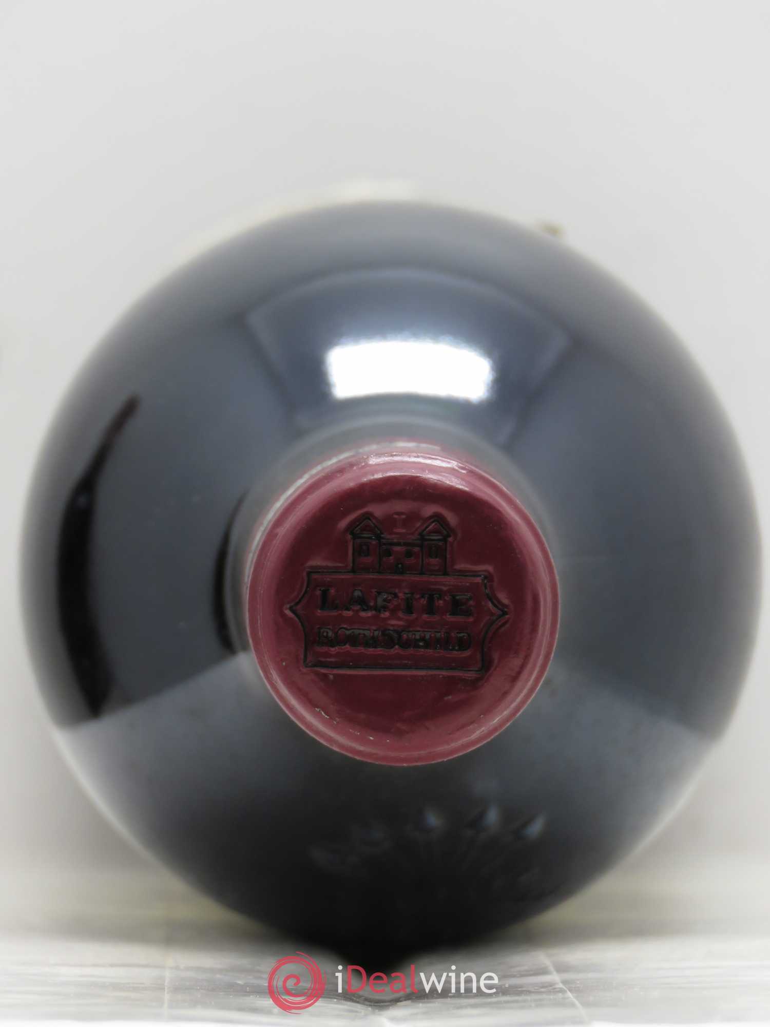 Château Lafite Rothschild 1er Grand Cru Classé 1996 - Lot de 2 bouteilles - 2