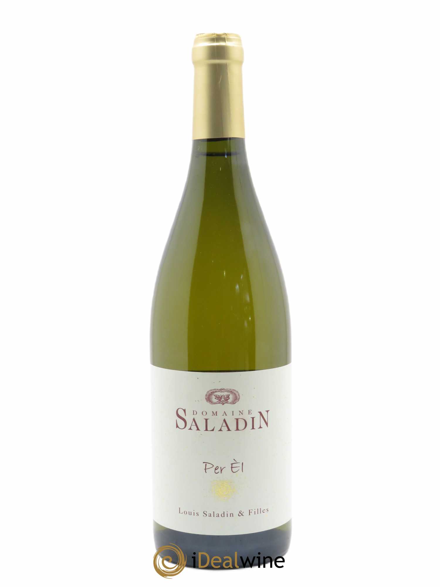 Côtes-du-Rhône Per El Domaine Saladin 2021 - Lot of 1 bottle - 0