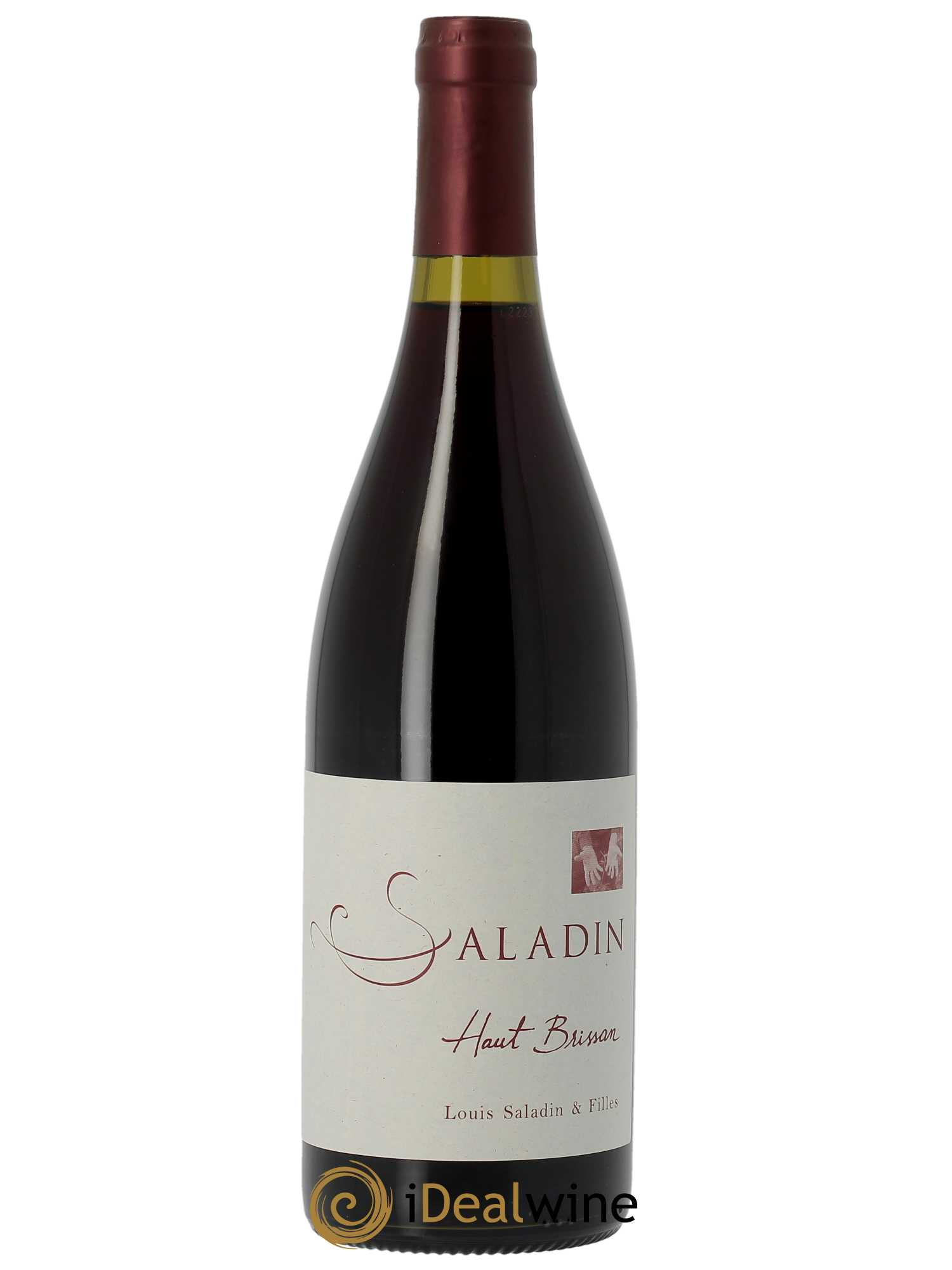 Vin de France Haut Brissan Domaine Saladin 2021 - Lot of 1 bottle - 0