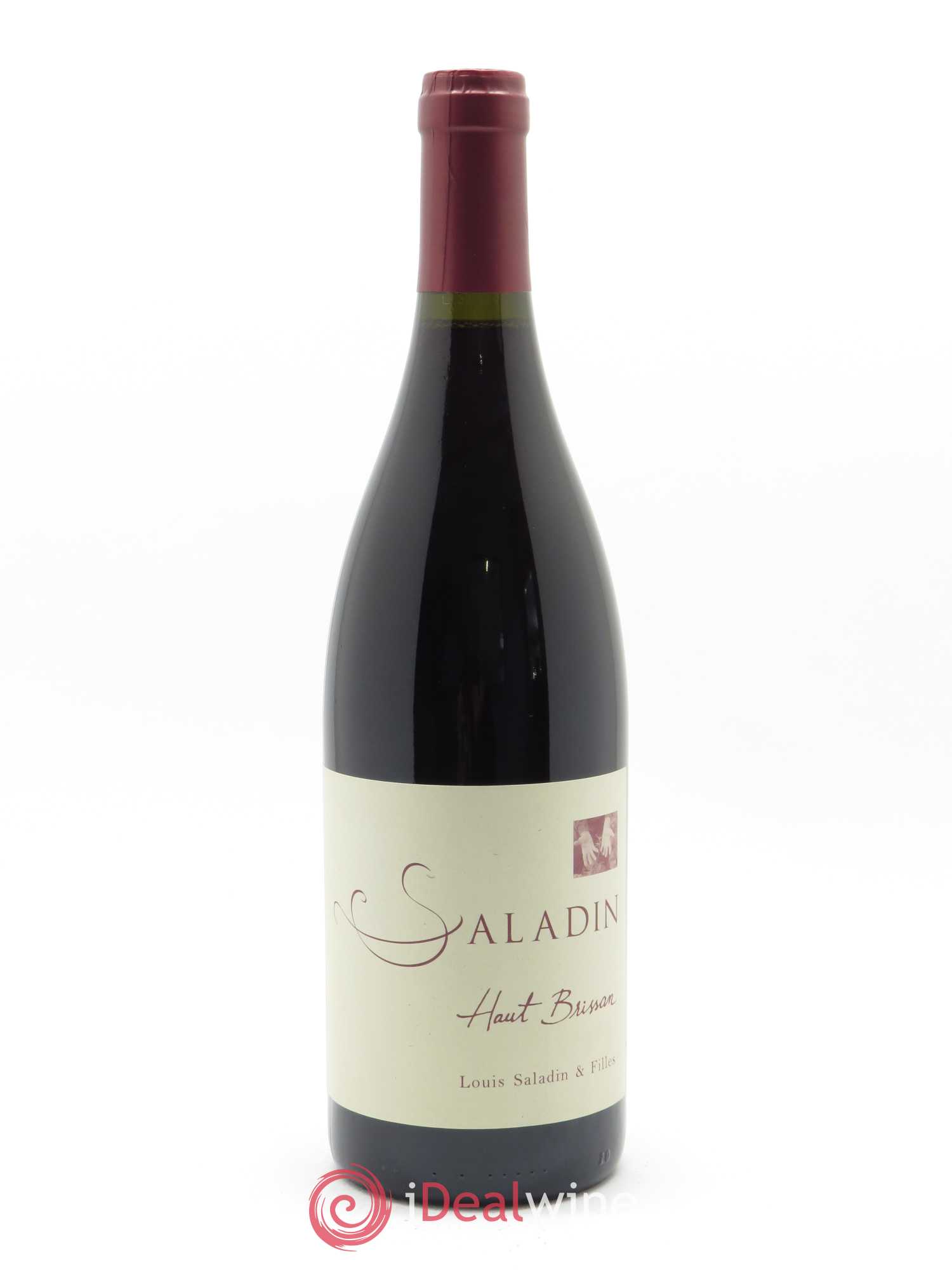 Vin de France Haut Brissan Domaine Saladin 2017 - Lot de 1 bouteille - 0