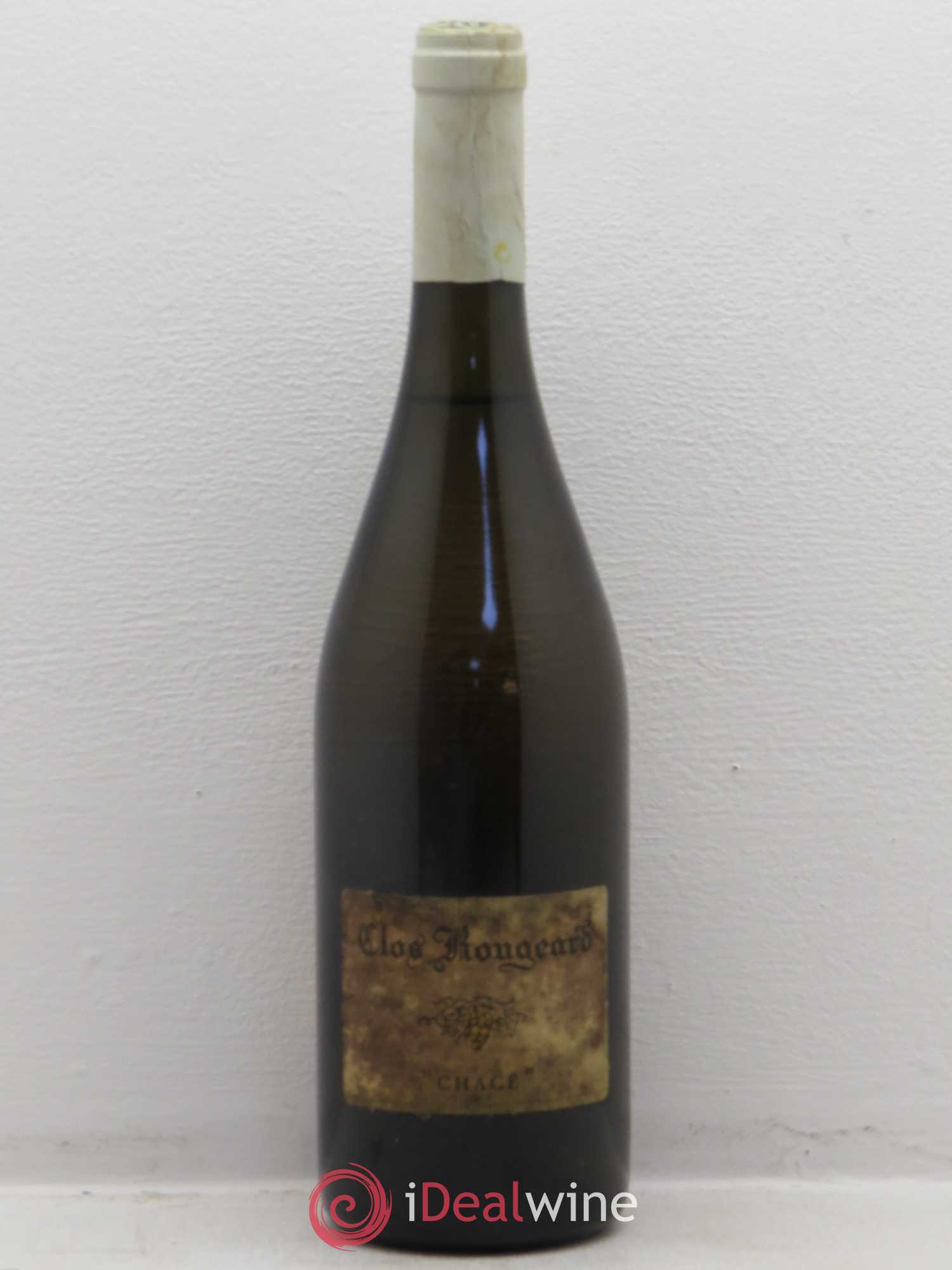 Saumur Brézé Clos Rougeard Chacé (sans prix de réserve) 1998 - Posten von 1 Flasche - 0