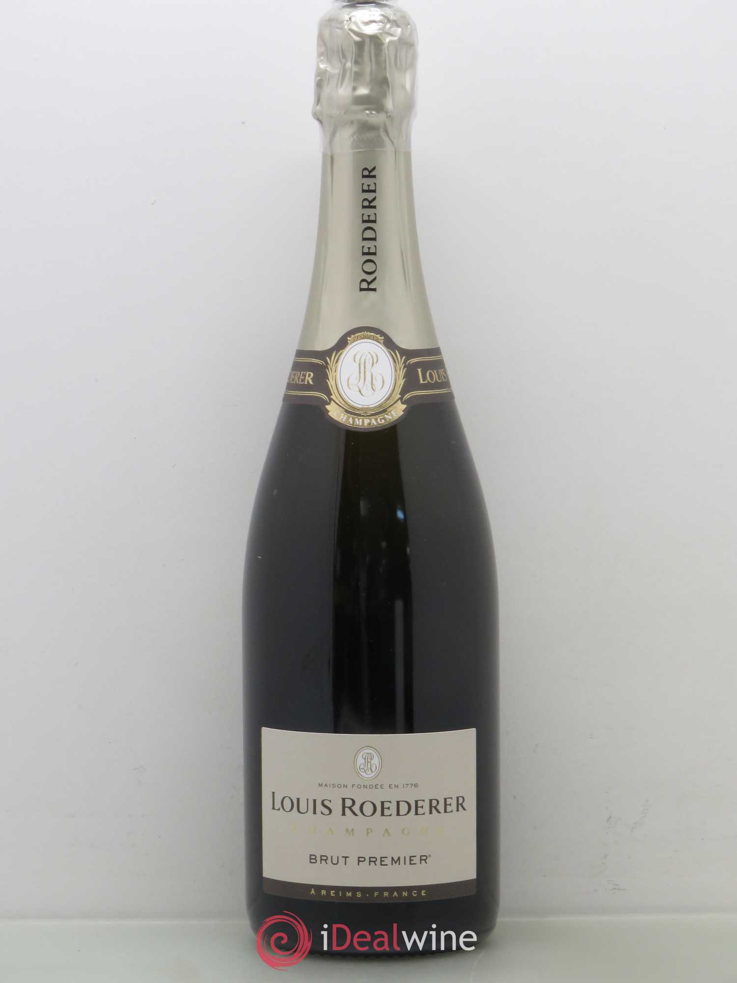 Millésimé Brut Louis Roederer (sans prix de réserve) - Lot de 1 bouteille - 0