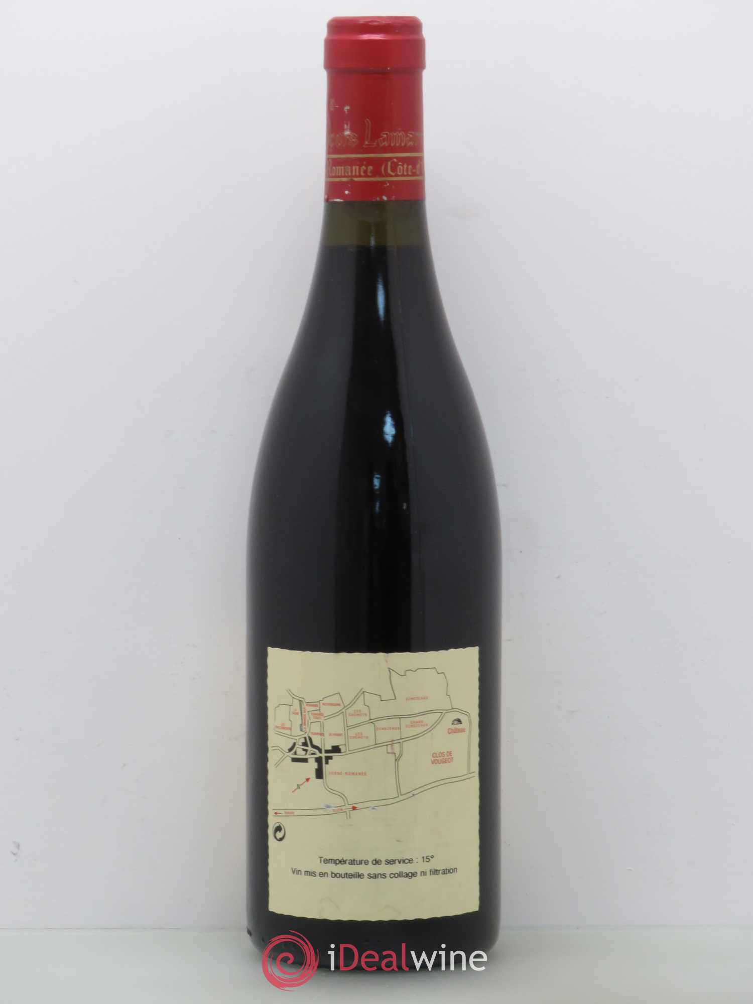 La Grande Rue Grand Cru Lamarche (Domaine) (sans prix de réserve) 2000 - Lot de 1 bouteille - 1