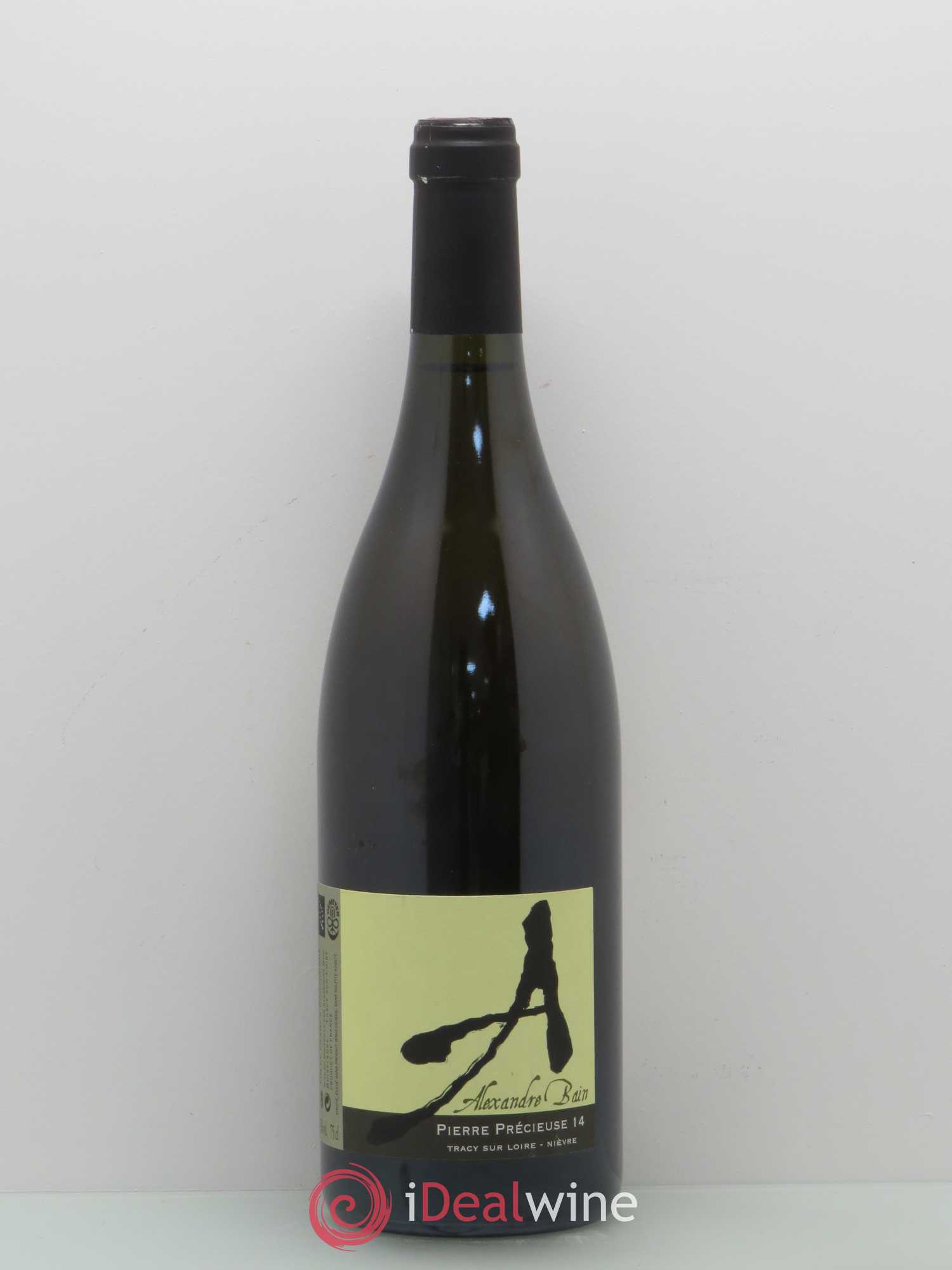 Pouilly-Fumé Alexandre Bain Pierre Précieuse (sans prix de réserve) 2014 - Posten von 1 Flasche - 0