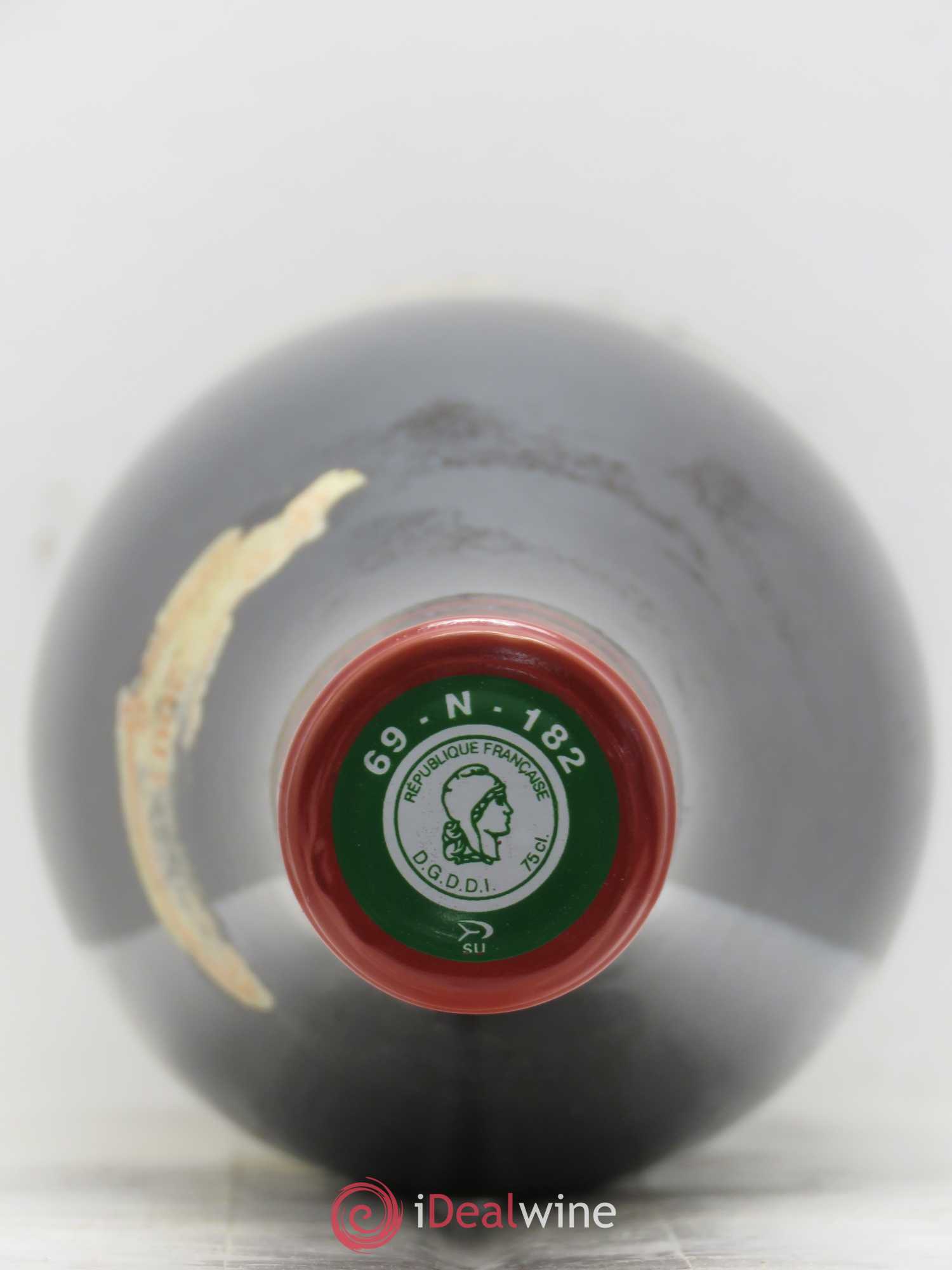 Clos de Tart Grand Cru Clos de Tart 2001 - Lot de 1 bouteille - 1