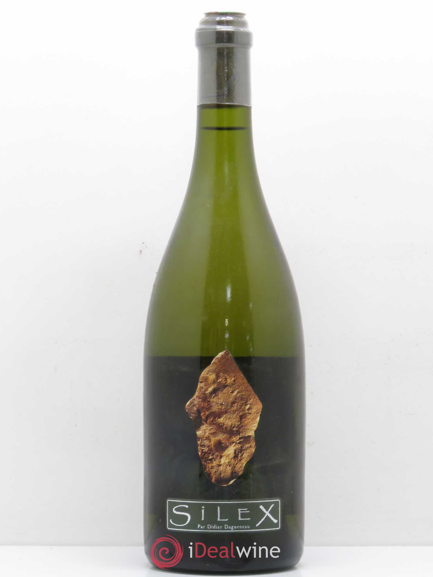 Vin de France (anciennement Pouilly-Fumé) Silex Dagueneau (Domaine Didier - Louis-Benjamin) 2003 - Lot de 1 bouteille - 0