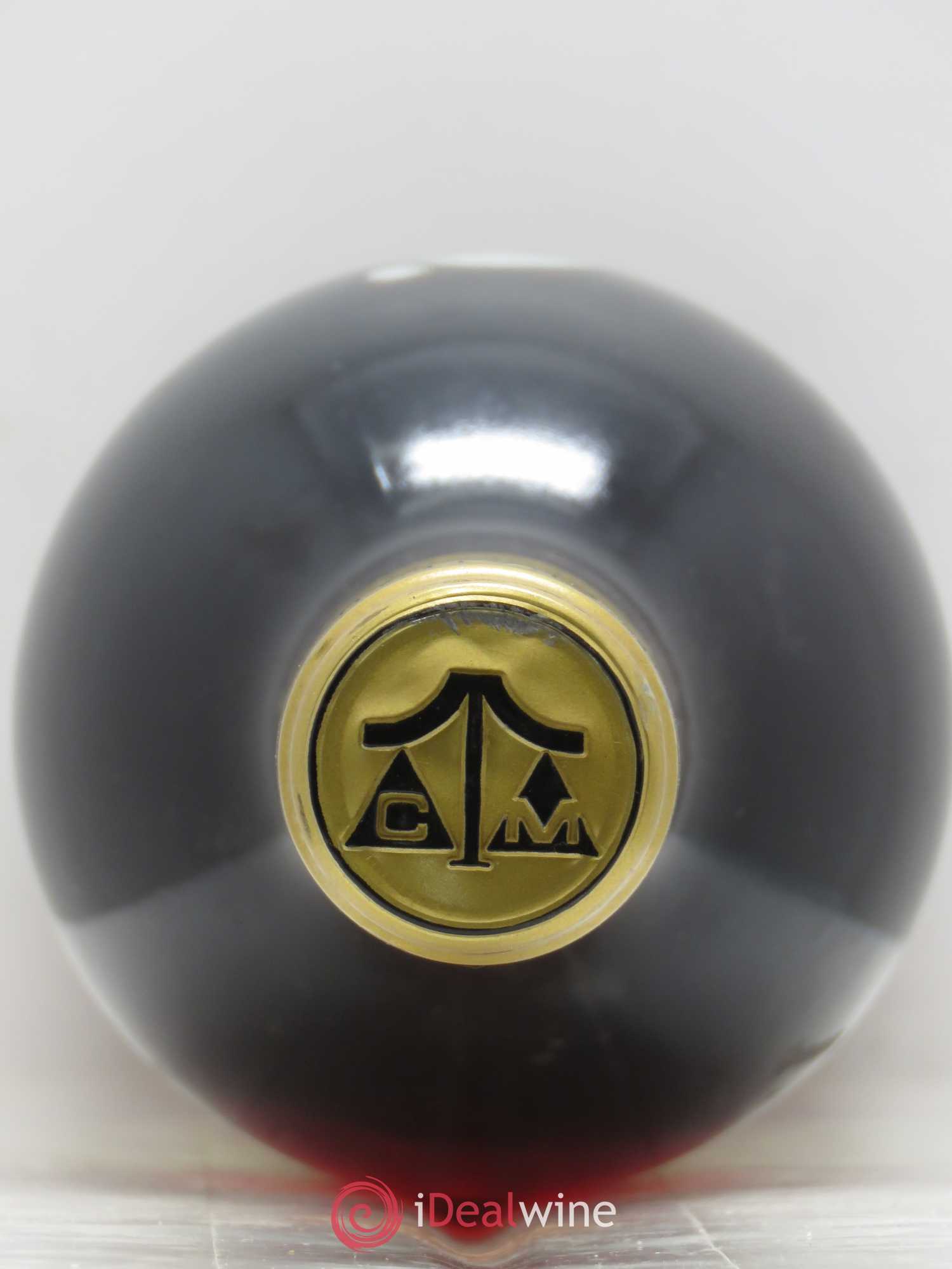 Château Gilette - Crème de Tête 1959 - Lotto di 1 bottiglia - 1