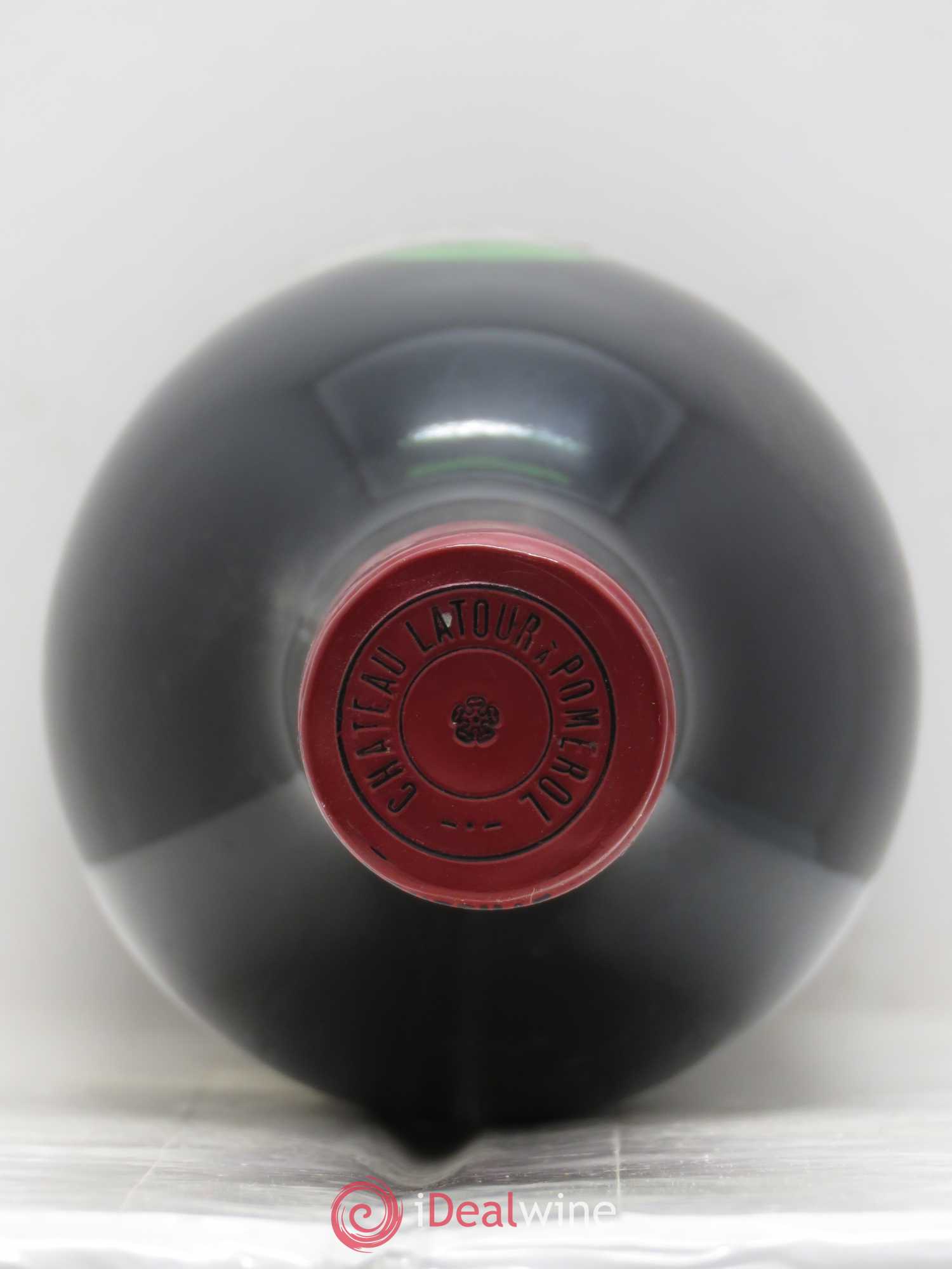 Château Latour à Pomerol 1982 - Lot de 1 bouteille - 1