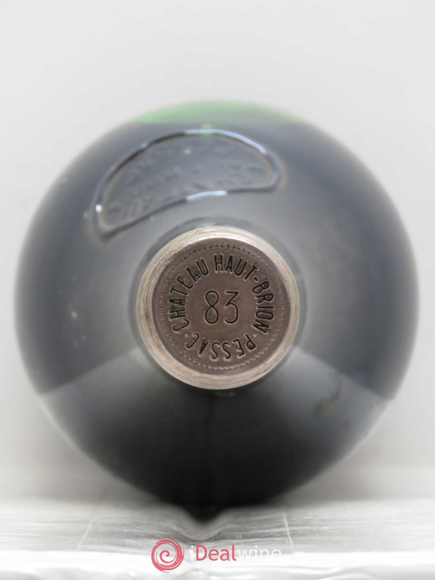 Château Haut Brion 1er Grand Cru Classé 1983 - Lot de 1 bouteille - 1