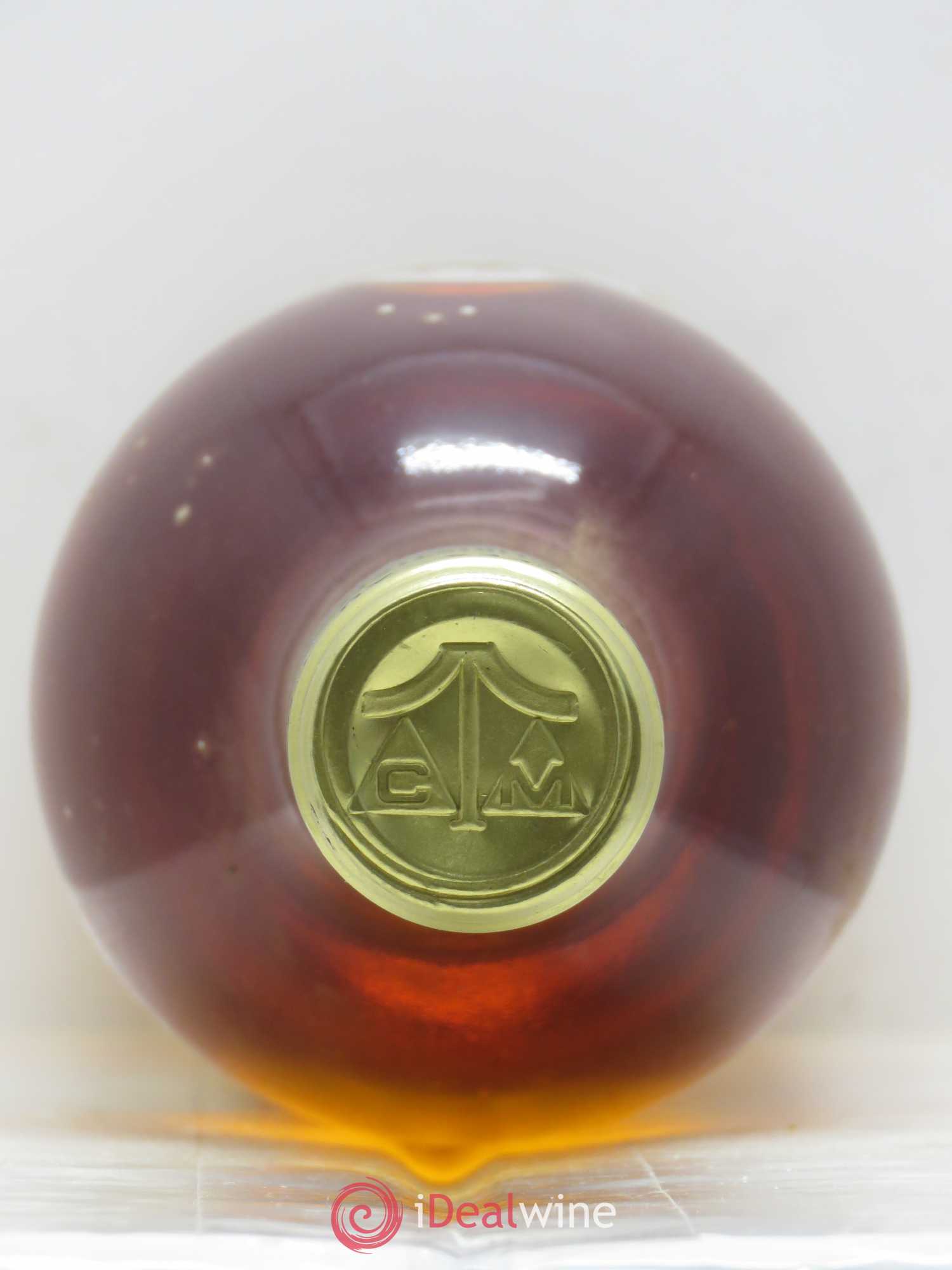 Château Gilette - Crème de Tête (senza prezzo di riserva) 1967 - Lotto di 1 bottiglia - 1