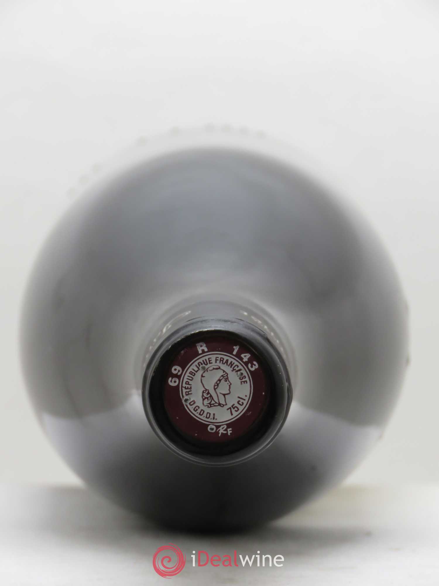 Côte-Rôtie Côte Brune Jamet (Domaine) 2016 - Lot de 1 bouteille - 1