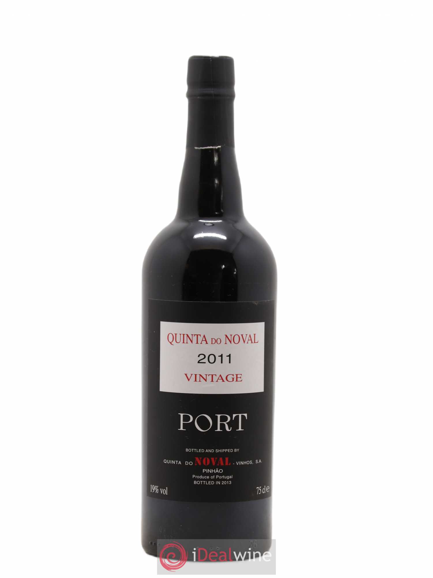 Porto Quinta Do Noval Vintage 2011 - Lot de 1 bouteille - 0