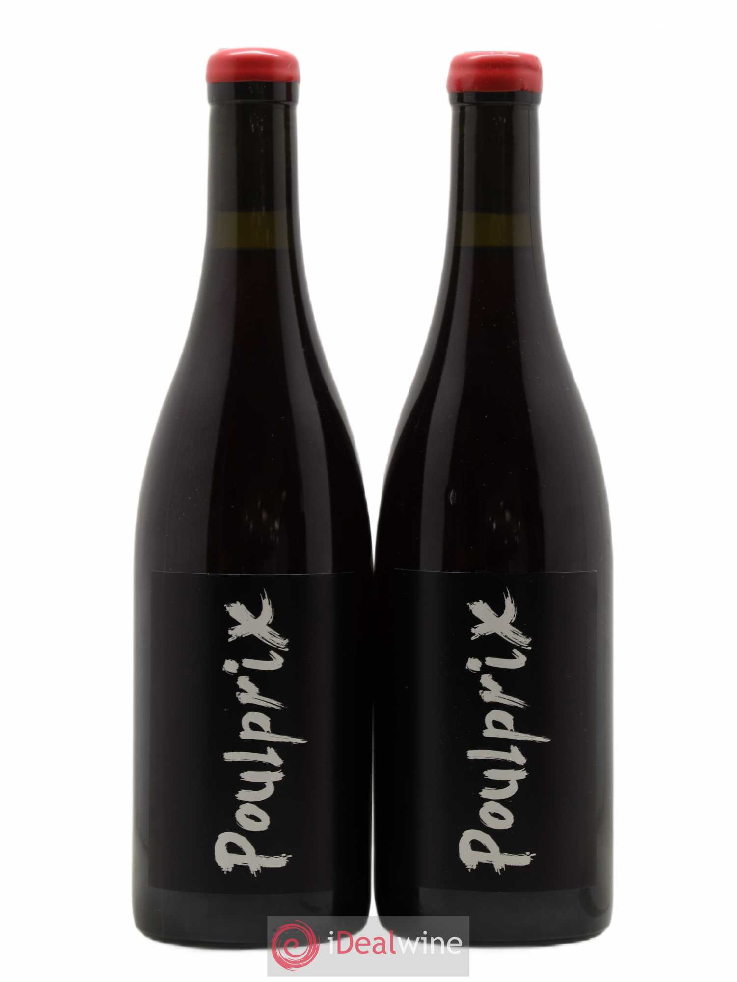 Vin de France Poulprix Anne et Jean François Ganevat 2019 - Lot de 2 bouteilles - 0