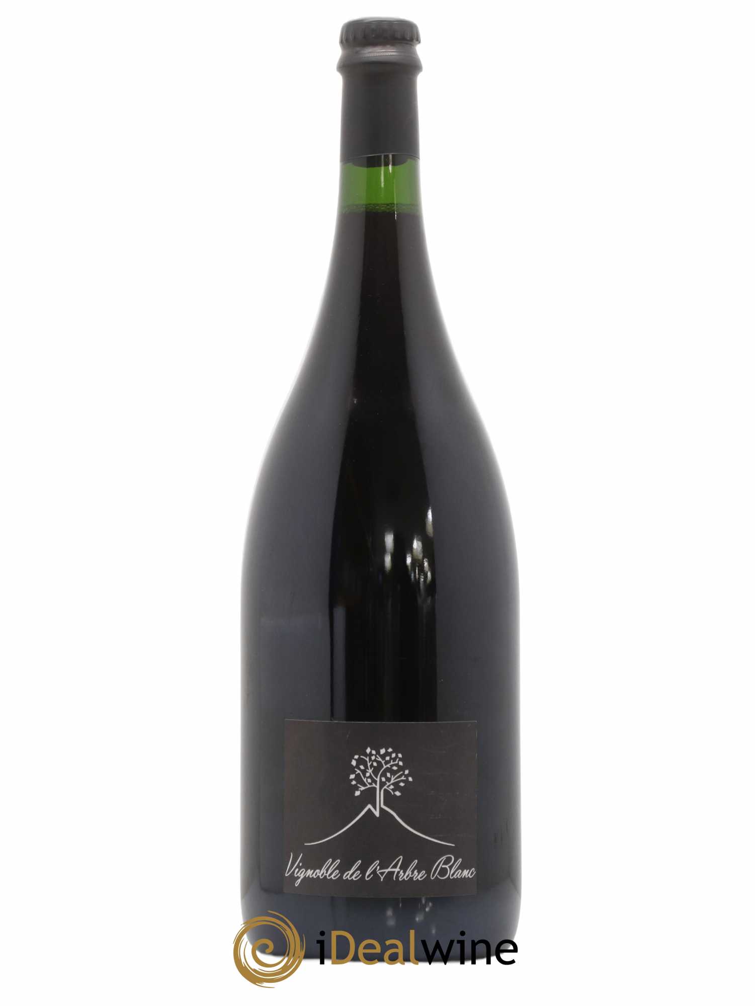 Vin de France Les Orgues Vignoble de l'Arbre Blanc 2018 - Lot de 1 magnum - 0