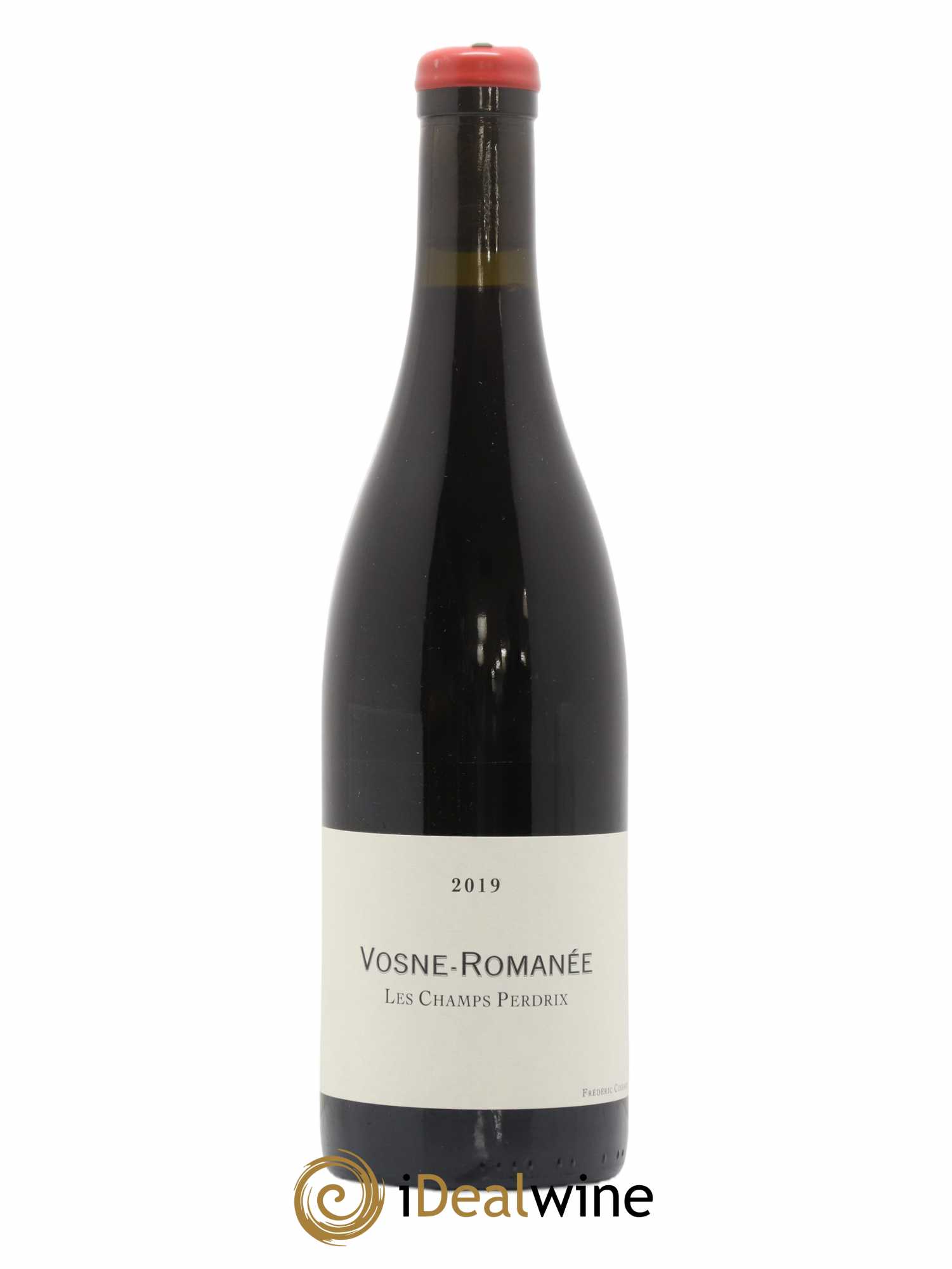 Vosne-Romanée Les Champs Perdrix Domaine de Chassorney - Frédéric Cossard 2019 - Lot de 1 bouteille - 0