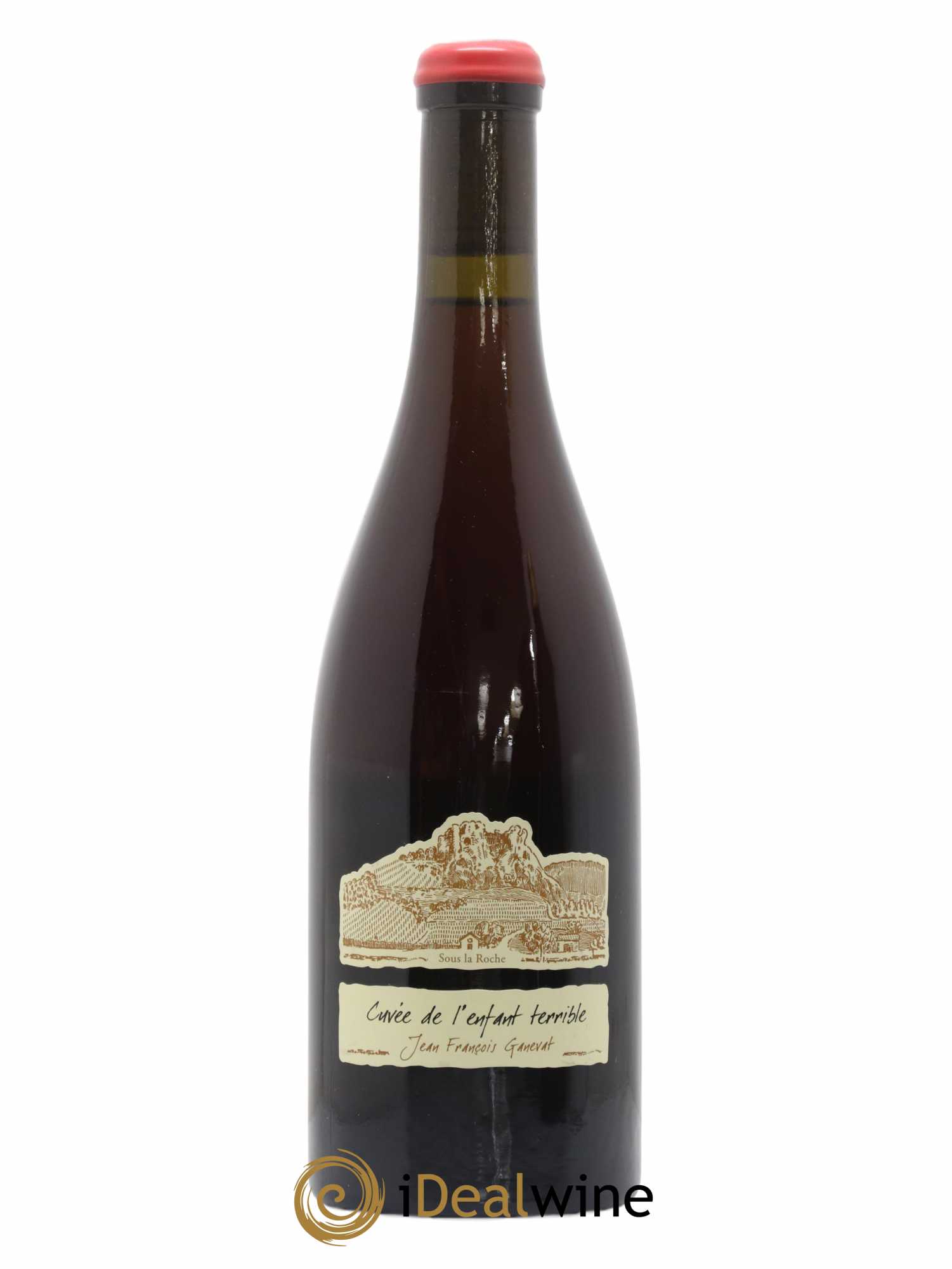 Côtes du Jura Cuvée de l'Enfant Terrible Jean-François Ganevat (Domaine) 2019 - Lot de 1 bouteille - 0