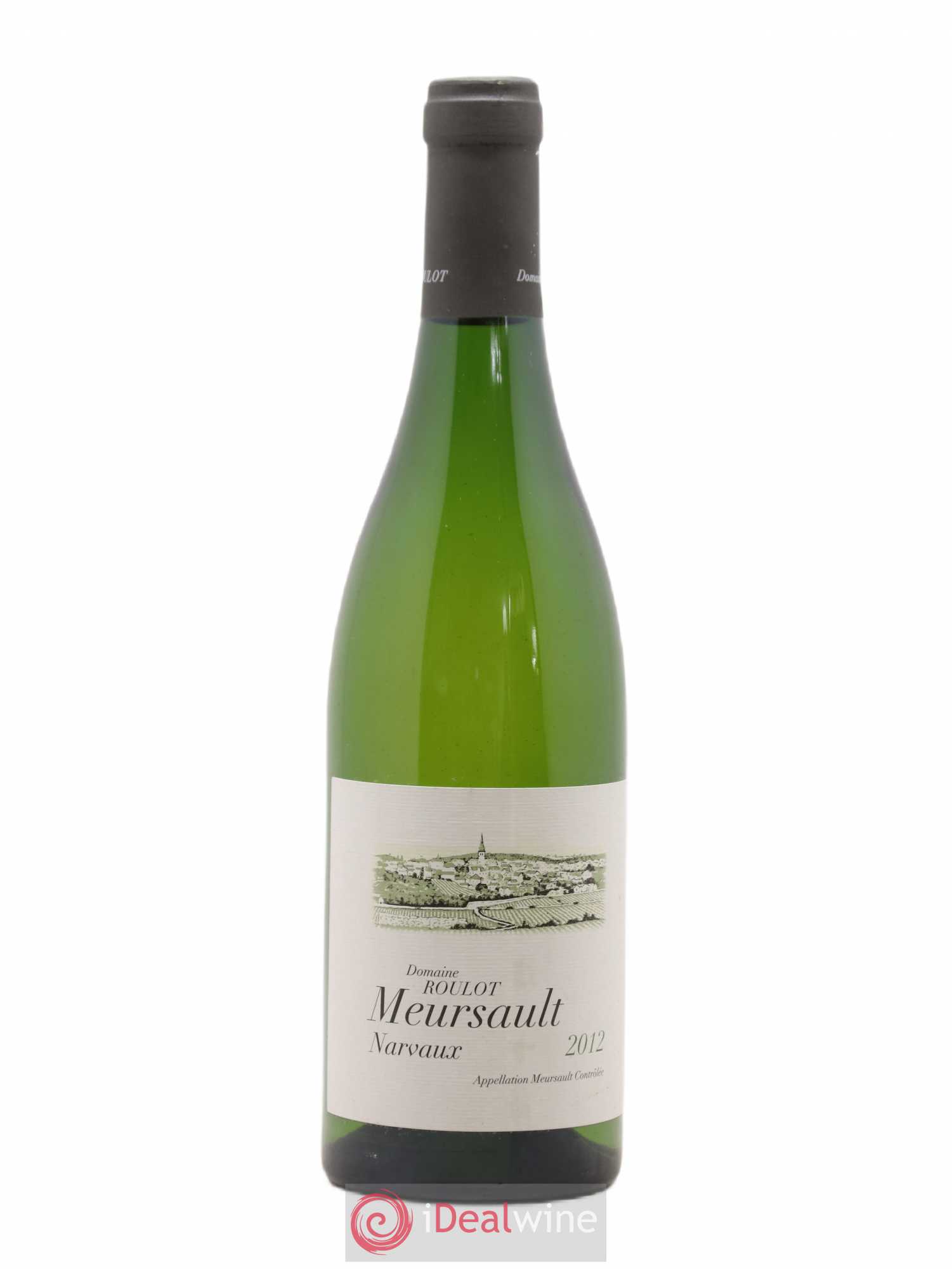 Meursault Les Narvaux Roulot (Domaine) 2012 - Lot de 1 bouteille - 0