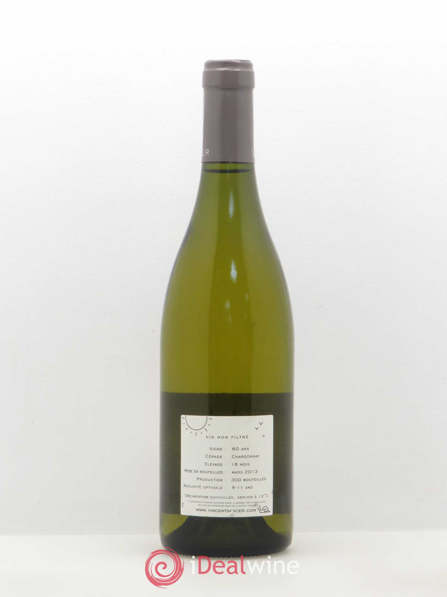 Chevalier-Montrachet Grand Cru Vincent Dancer 2011 - Lot de 1 bouteille - 1