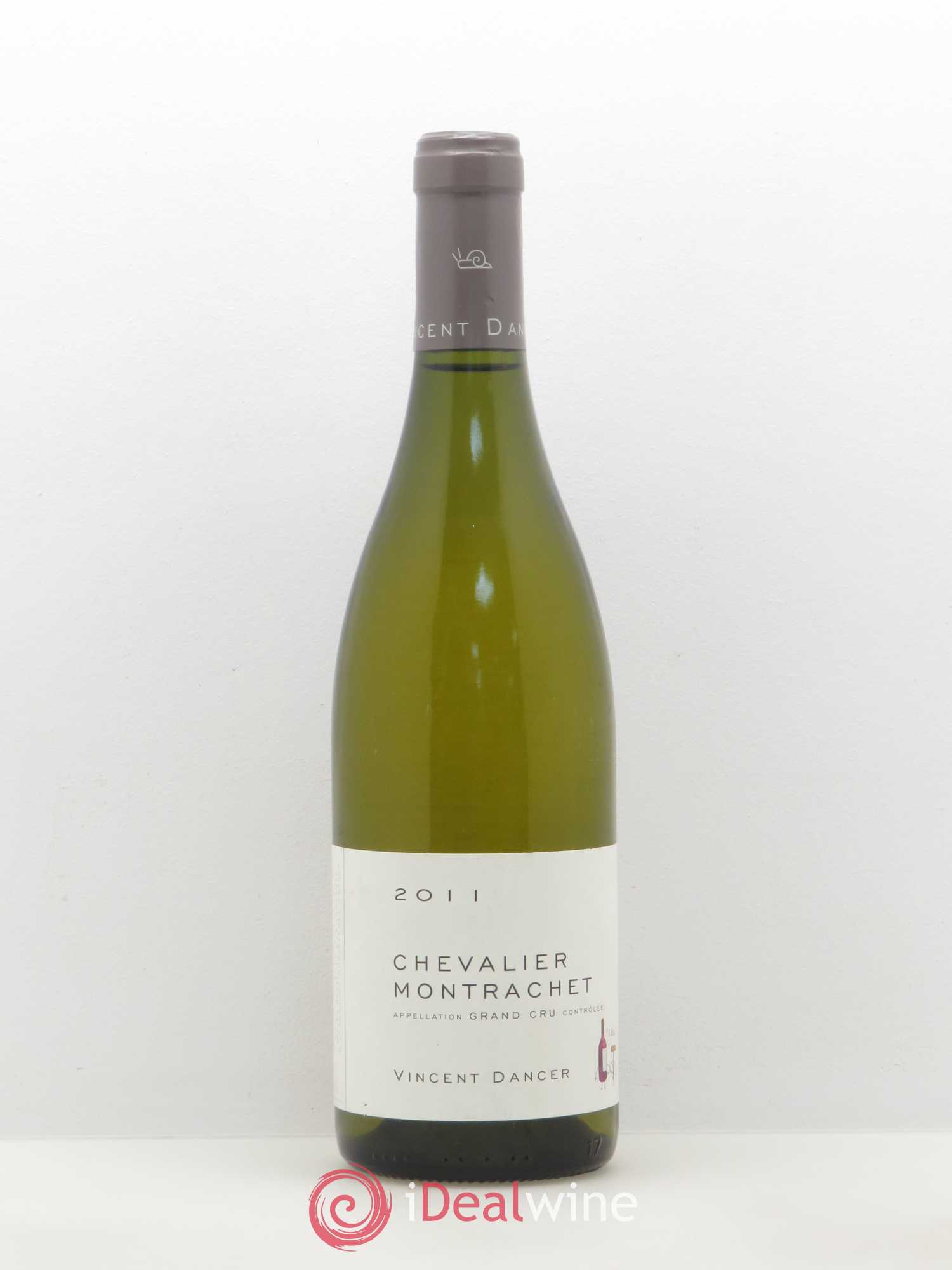 Chevalier-Montrachet Grand Cru Vincent Dancer 2011 - Lot de 1 bouteille - 0