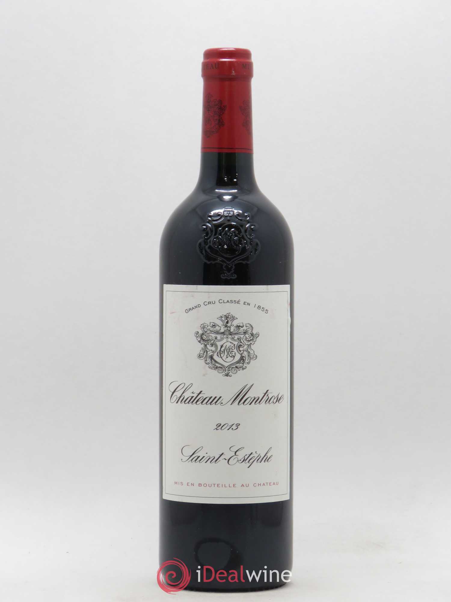 Château Montrose 2ème Grand Cru Classé 2013 - Lot de 1 bouteille - 0