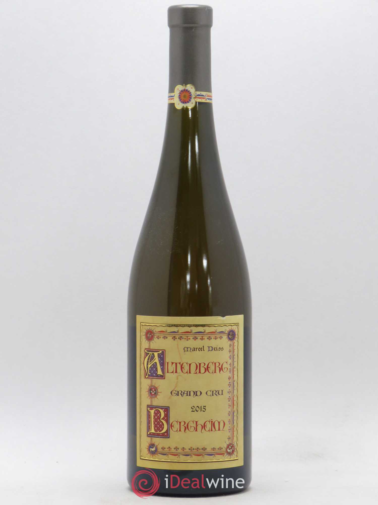 Alsace Grand Cru Altenberg de Bergheim Marcel Deiss (Domaine) 2015 - Lotto di 1 bottiglia - 0