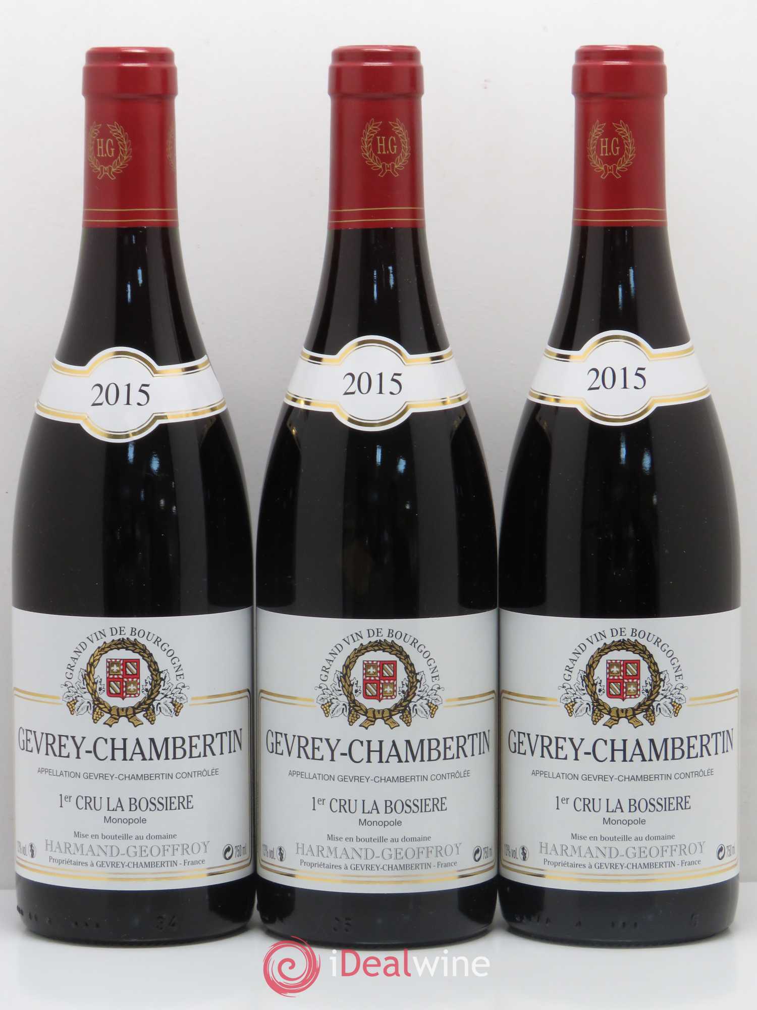 Champagne L'inattendue Blanc de Blancs Extra Brut Huré Frères 2012 - Lot of 6 bottles - 0