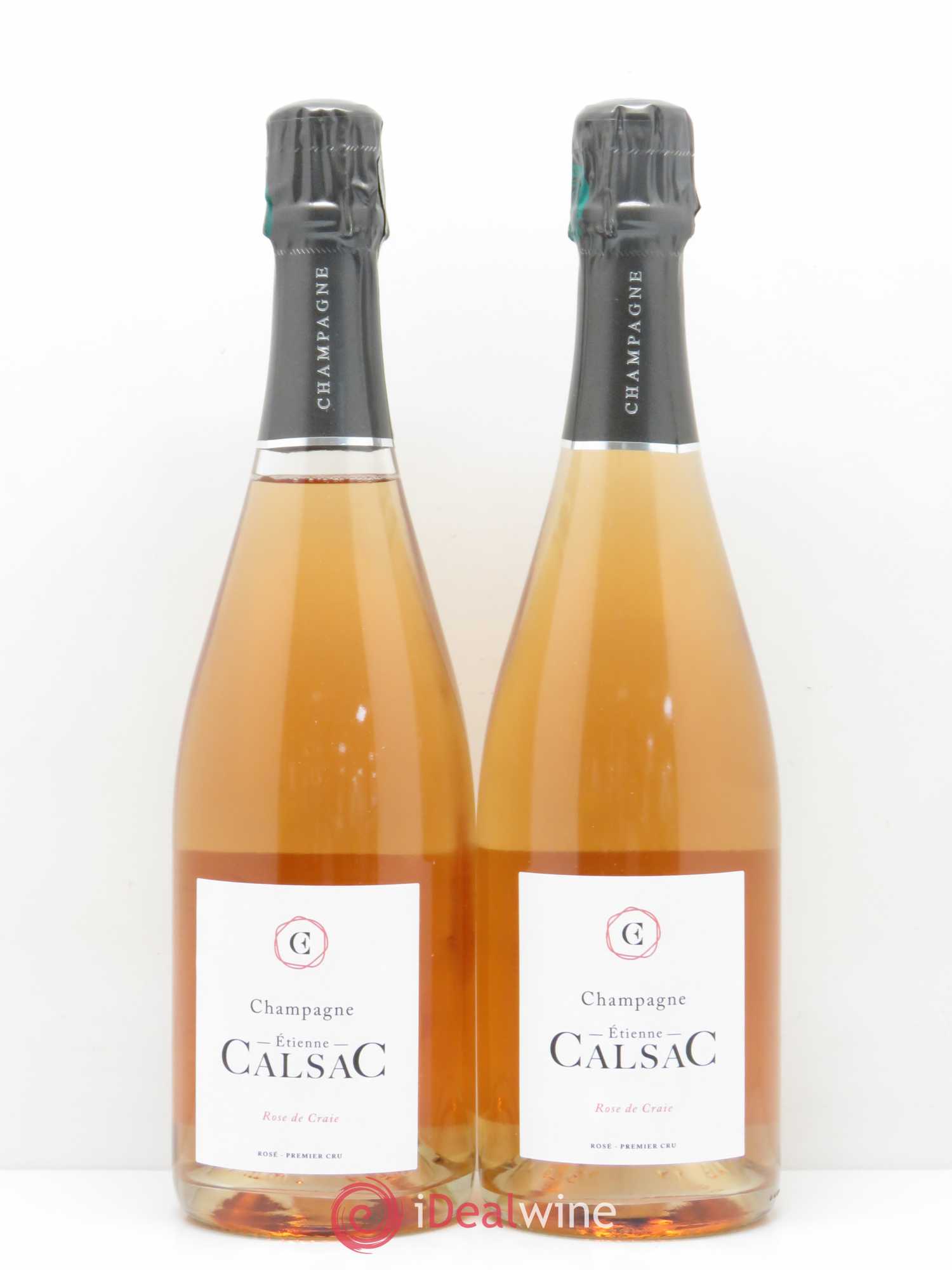 Champagne - - Lot of 2 bottles - 0