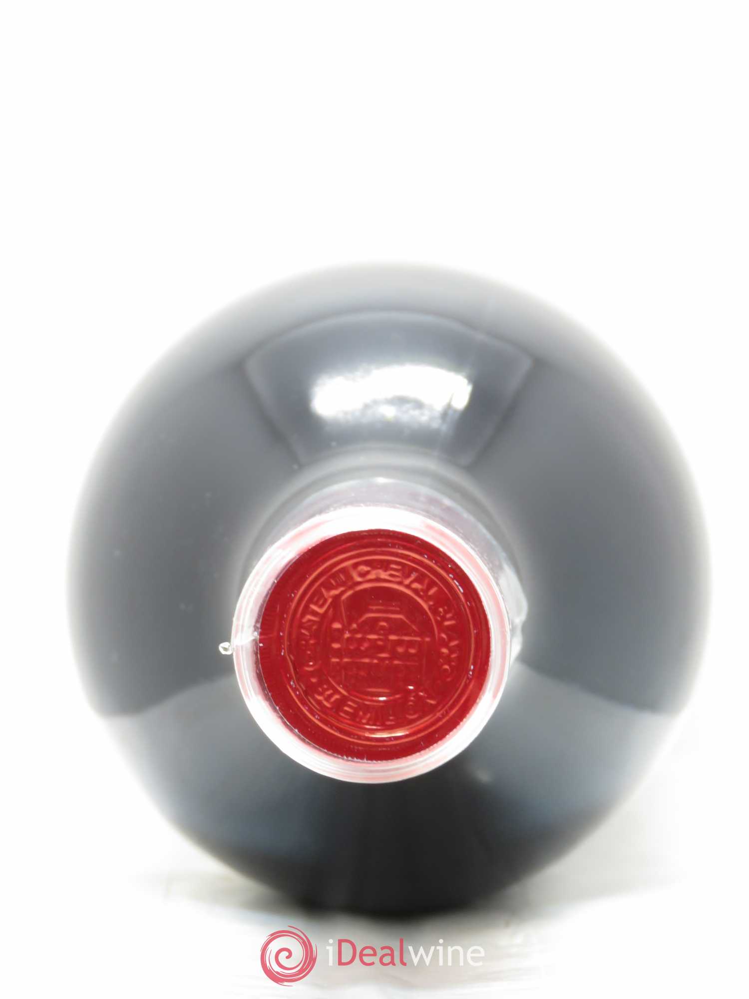 Château Cheval Blanc 1er Grand Cru Classé A 2004 - Lot de 2 bouteilles - 1