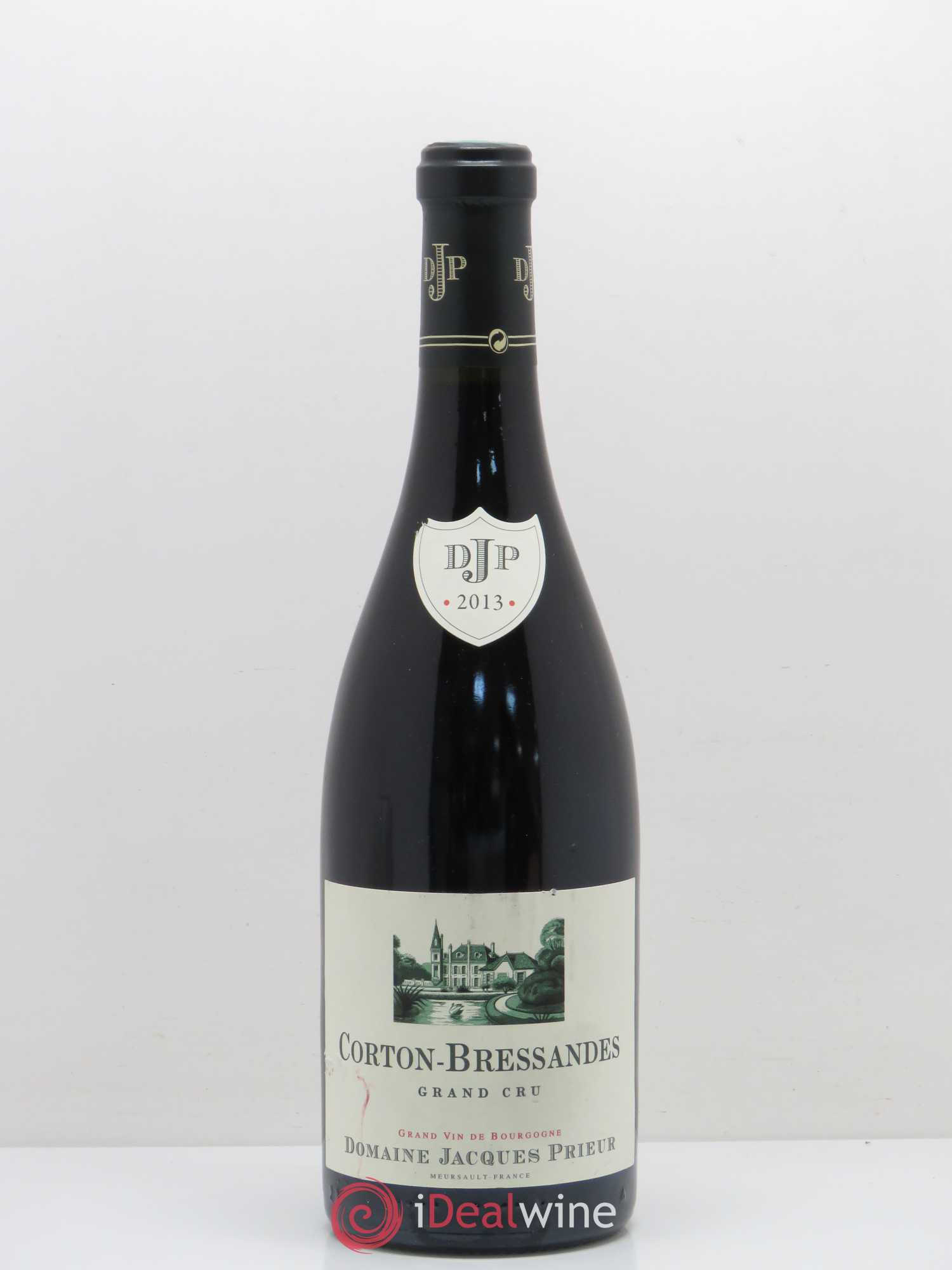 Corton-Bressandes Grand Cru Jacques Prieur (Domaine) 2013 - Lot de 1 bouteille - 0