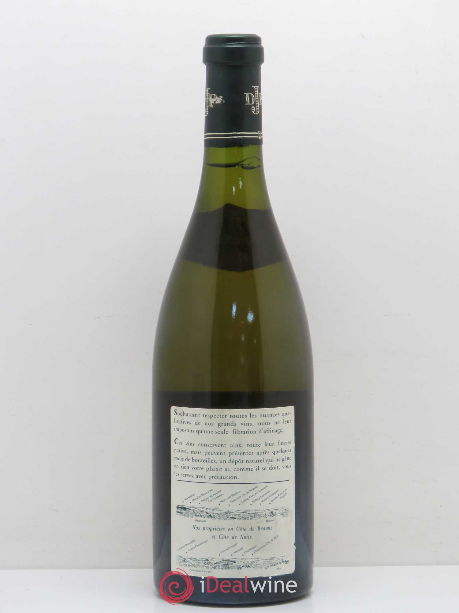 Chevalier-Montrachet Grand Cru Jacques Prieur (Domaine) 1998 - Lot de 1 bouteille - 1