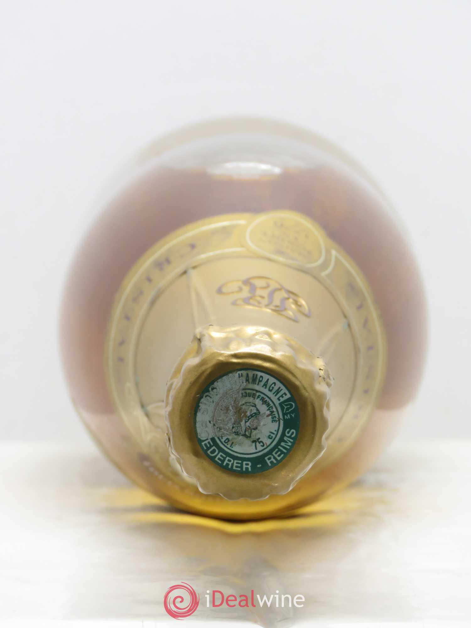 Cristal Louis Roederer 1990 - Lot de 1 bouteille - 2