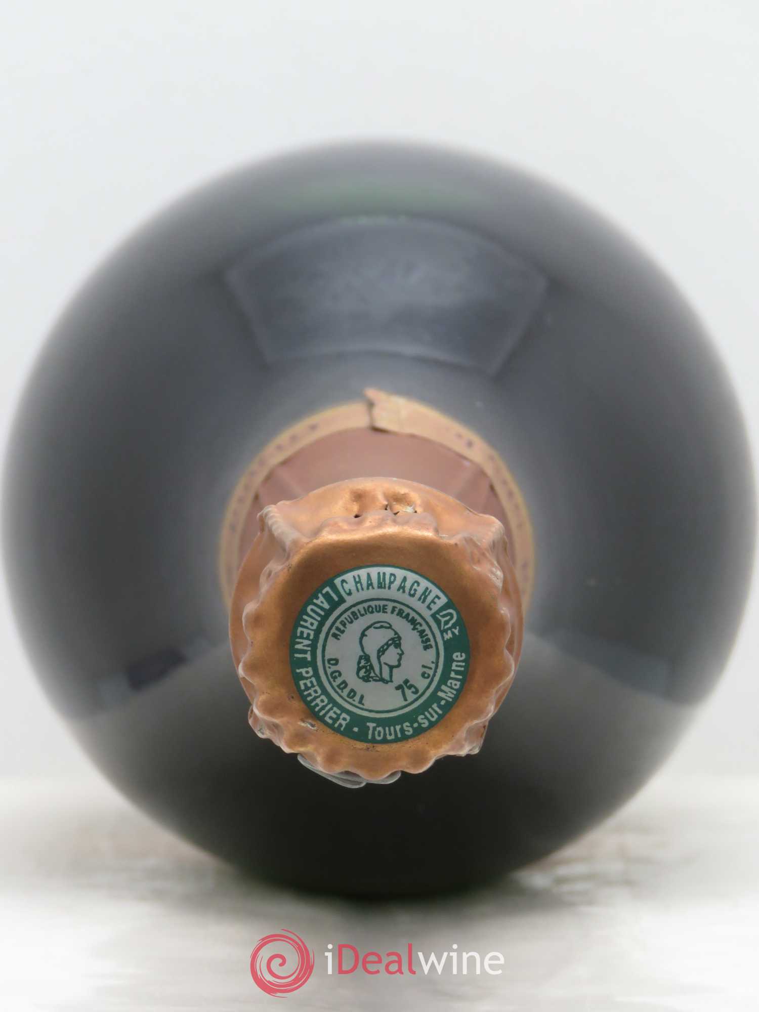 Cuvée Alexandra Laurent Perrier 1988 - Lot de 1 bouteille - 1