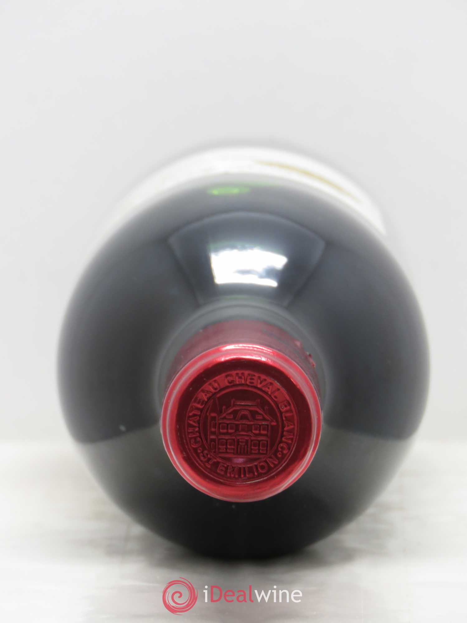 Château Cheval Blanc 1er Grand Cru Classé A 1999 - Lot de 1 bouteille - 1