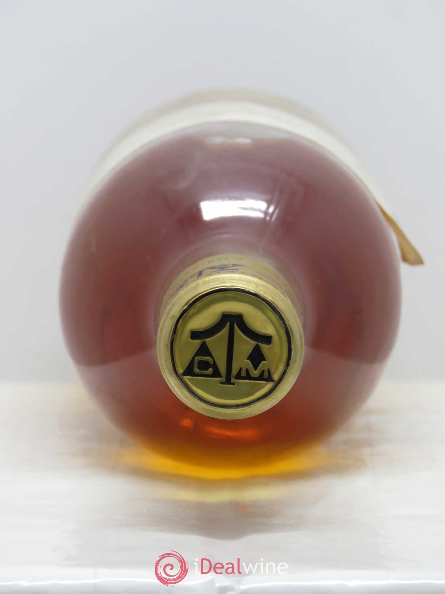 Château Gilette - Crème de Tête 1978 - Lotto di 3 bottiglie - 1