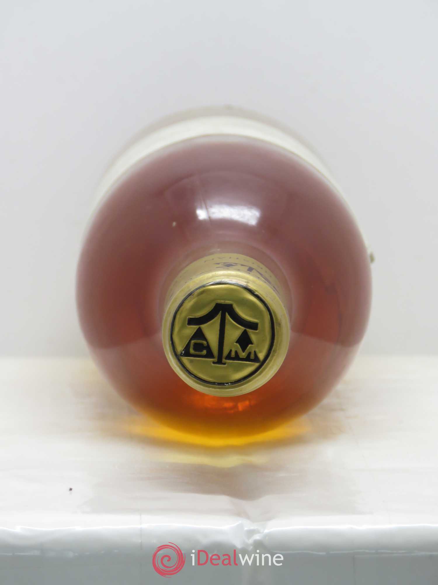 Château Gilette - Crème de Tête 1978 - Lotto di 1 bottiglia - 1