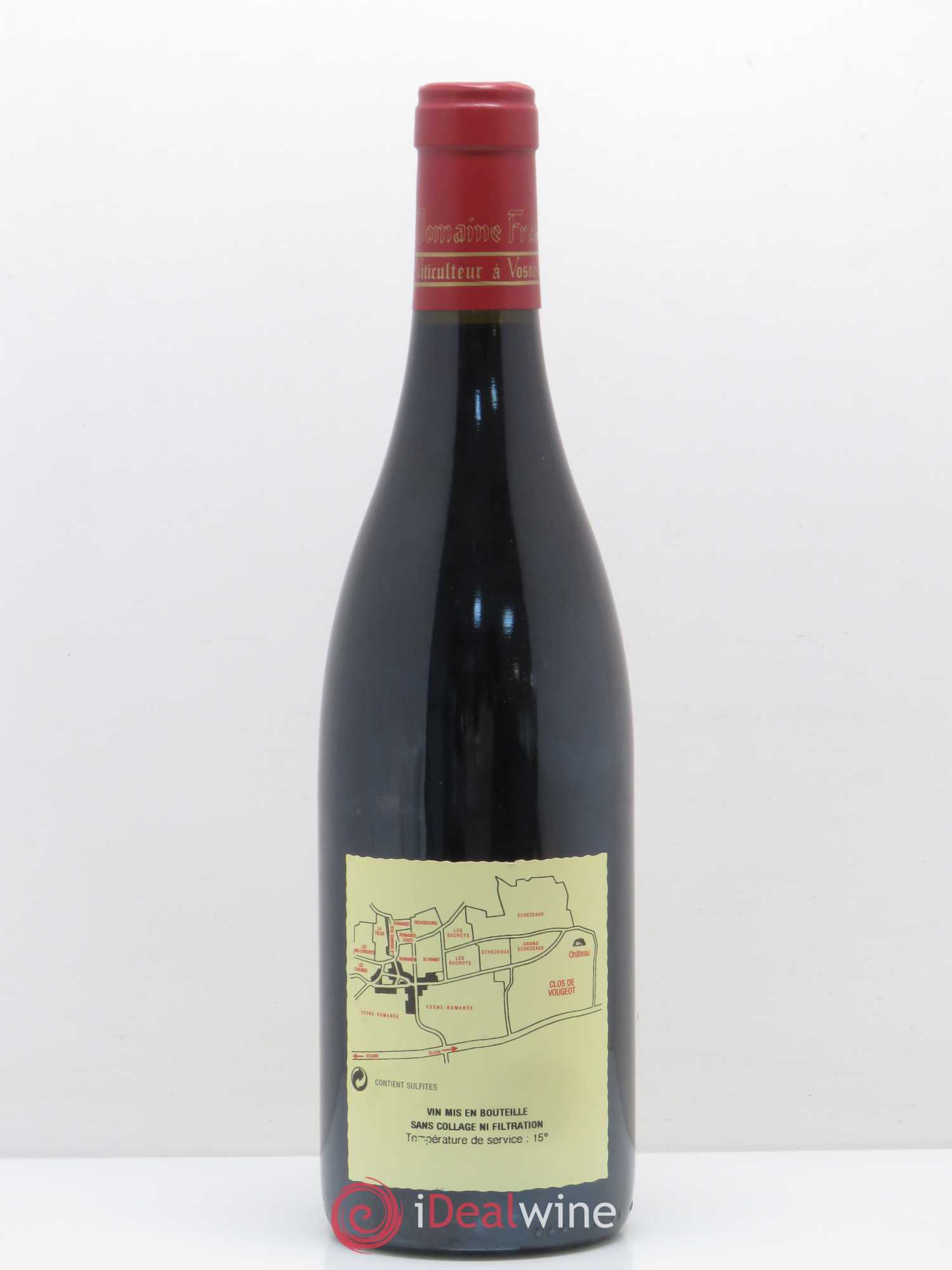 Echezeaux Grand Cru Lamarche (Domaine) 2005 - Lot de 1 bouteille - 1