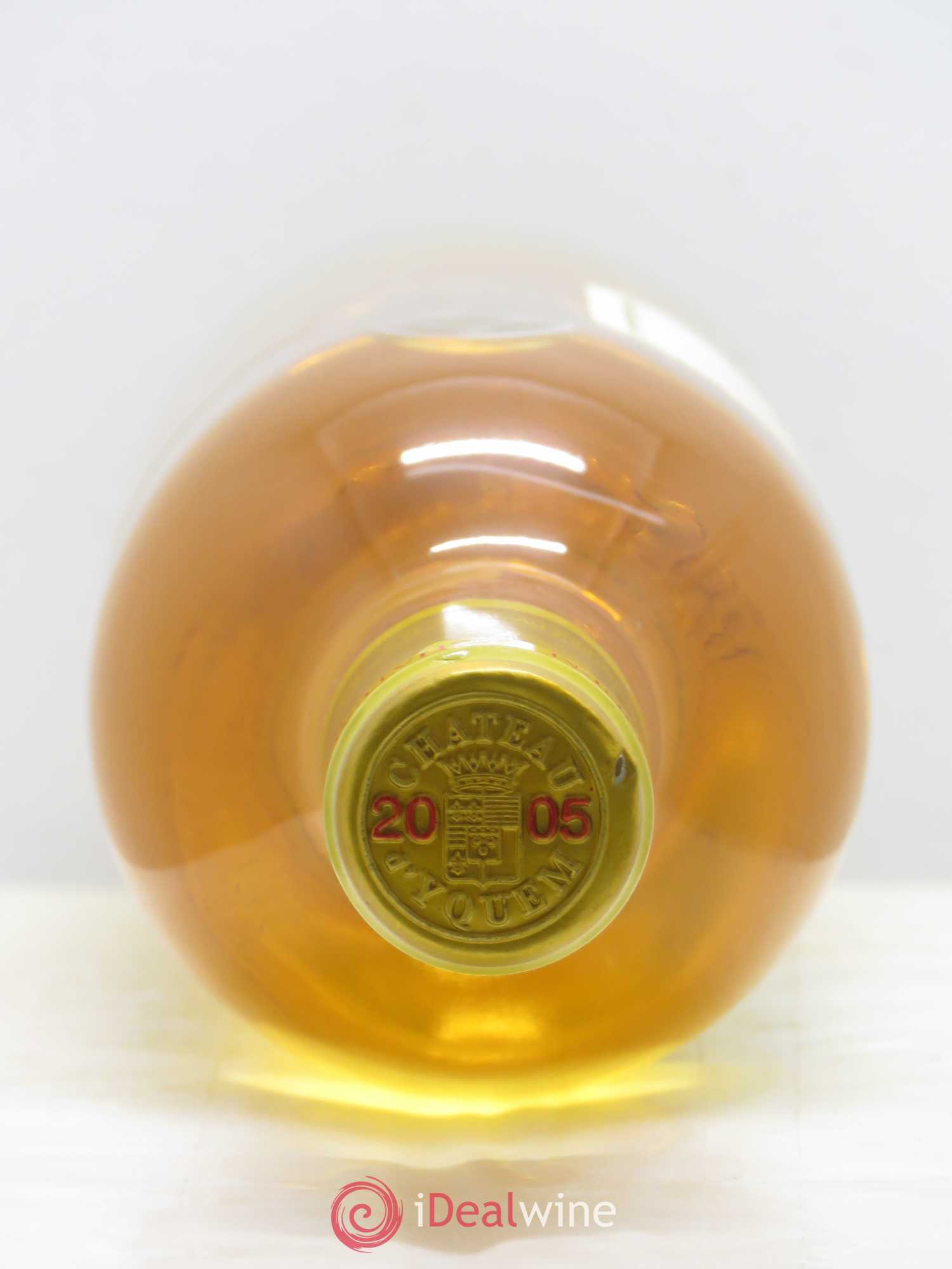 Château d' Yquem 1er Cru Classé Supérieur 2005 - Lotto di 1 bottiglia - 2