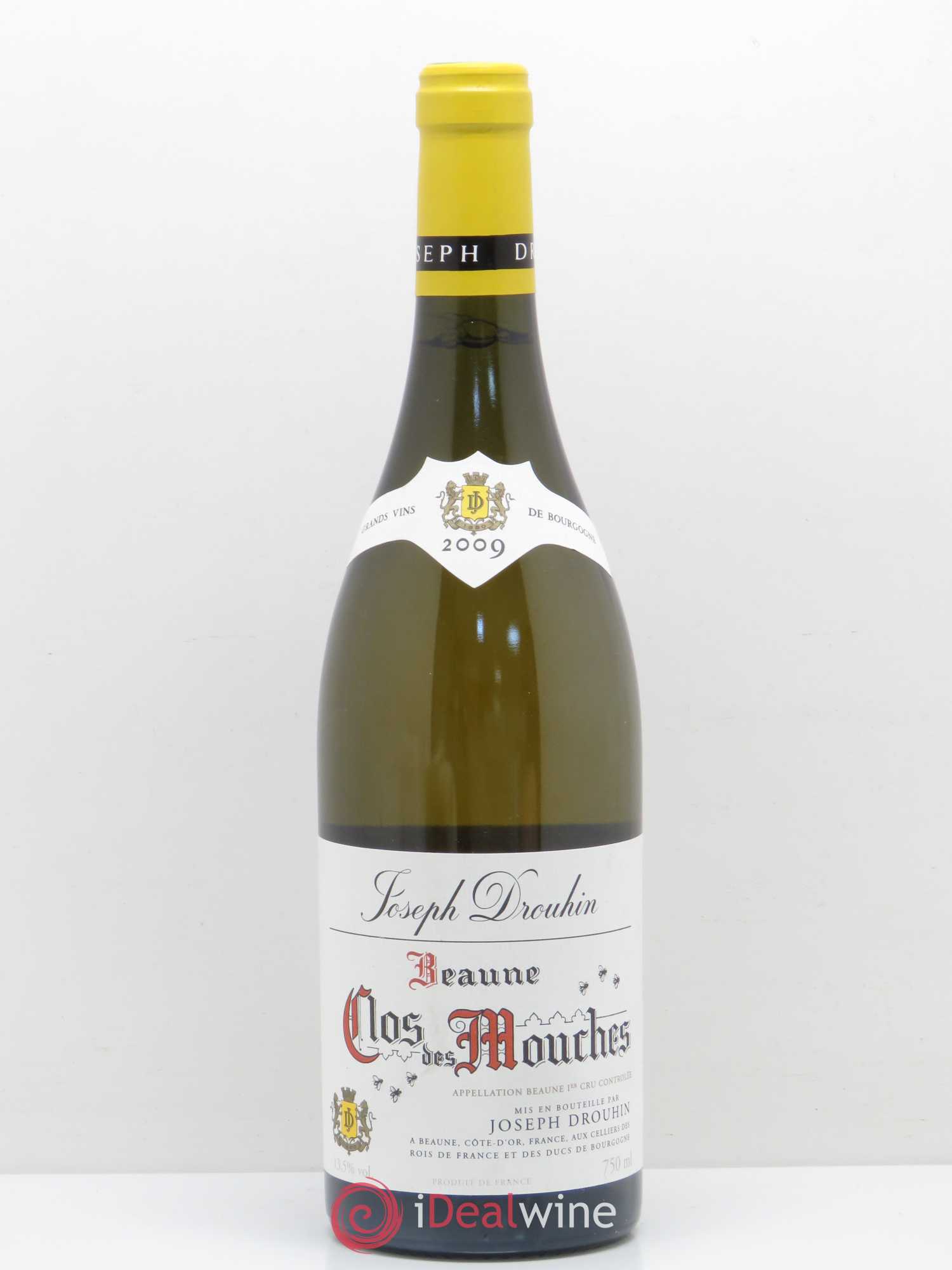 Beaune 1er Cru Clos des Mouches Joseph Drouhin 2009 - Lot de 1 bouteille - 0