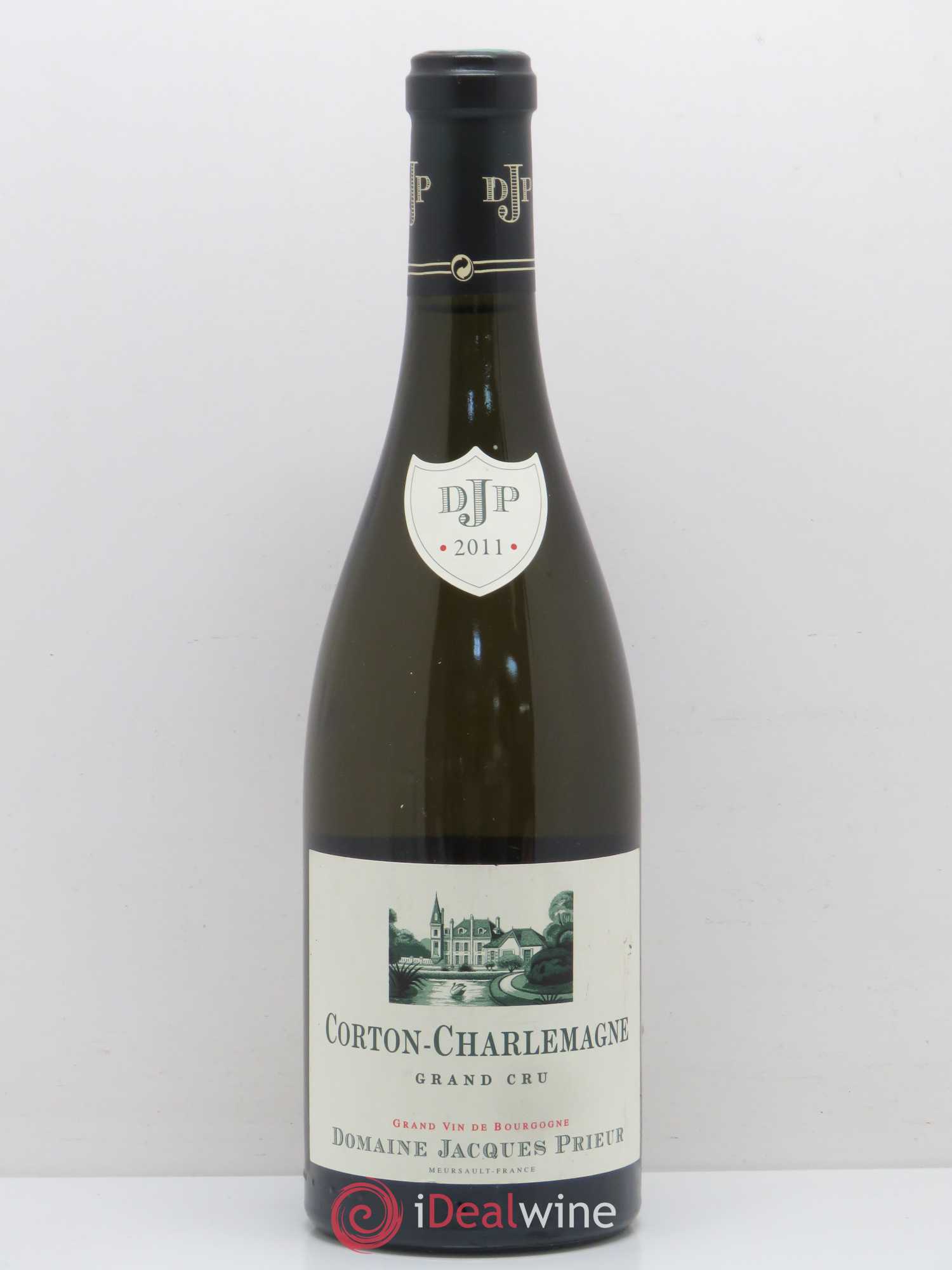 Corton-Charlemagne Grand Cru Jacques Prieur (Domaine) 2011 - Lot de 1 bouteille - 0