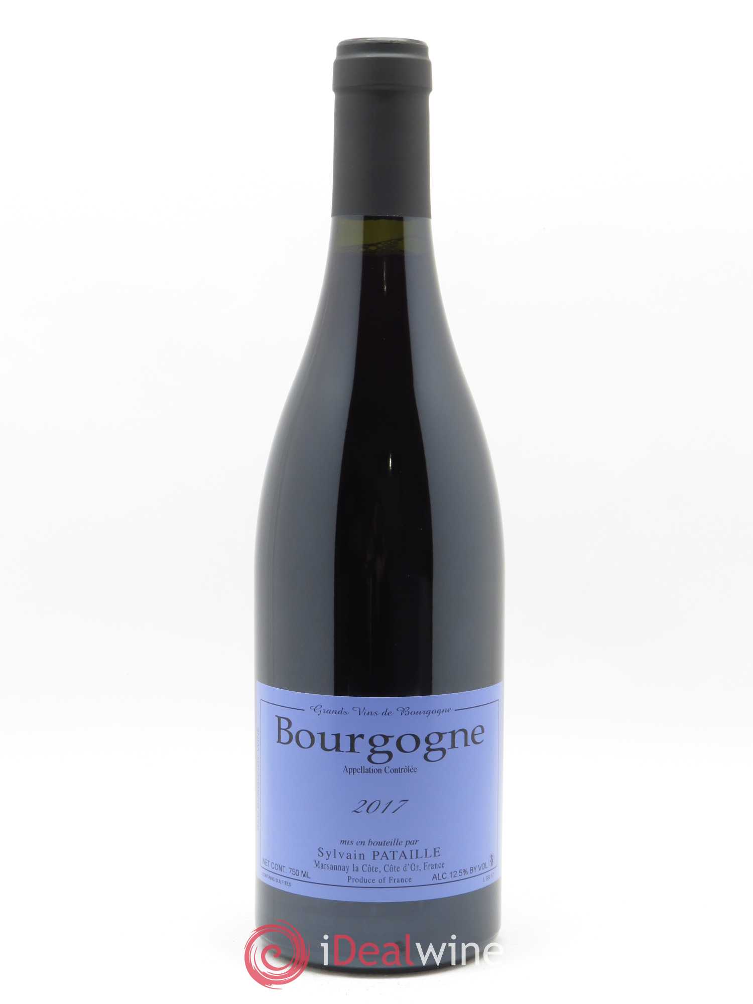 Bourgogne Sylvain Pataille (Domaine) 2017 - Lot de 1 bouteille - 0