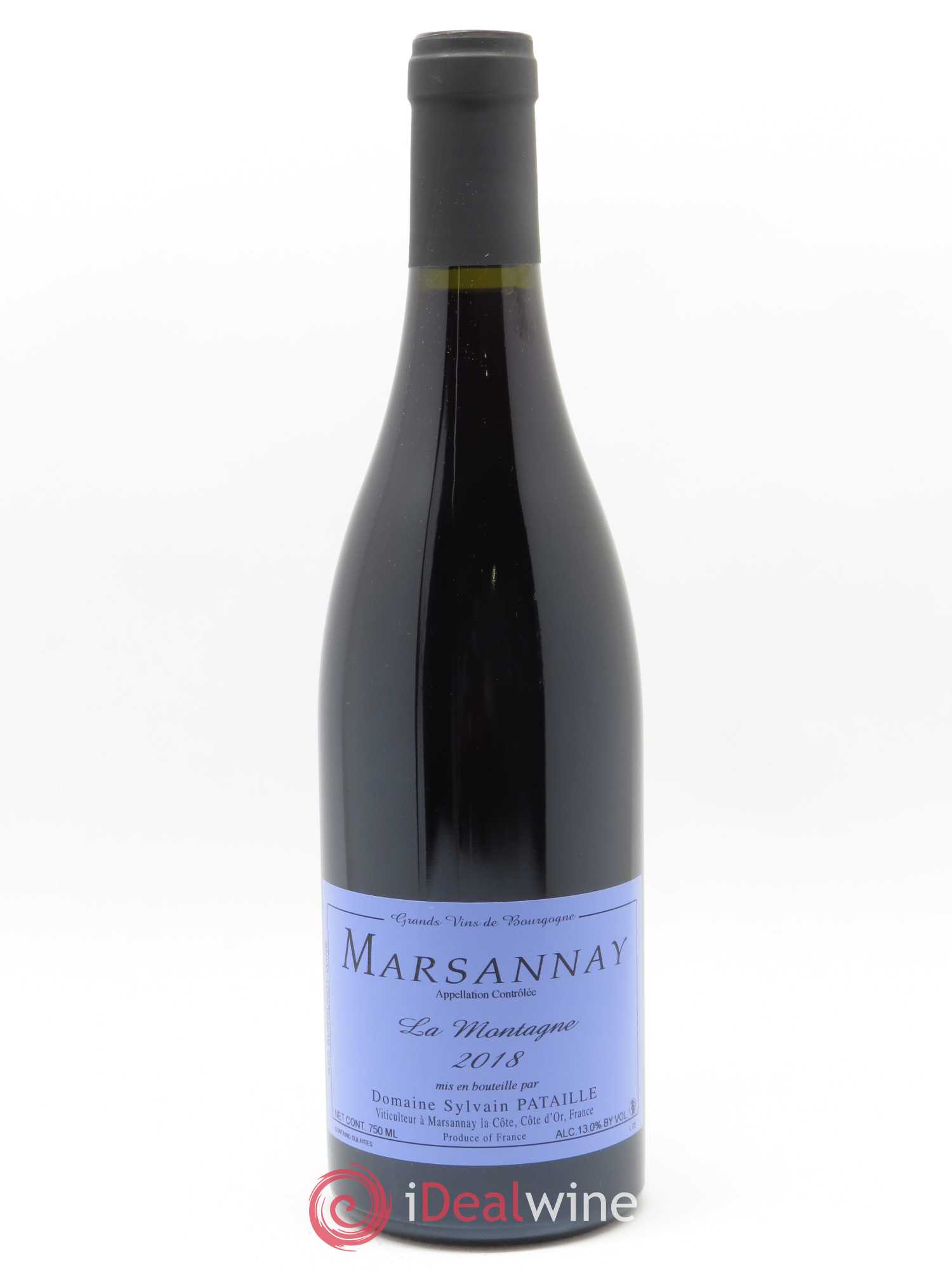 Marsannay La Montagne Sylvain Pataille (Domaine) 2018 - Lot de 1 bouteille - 0
