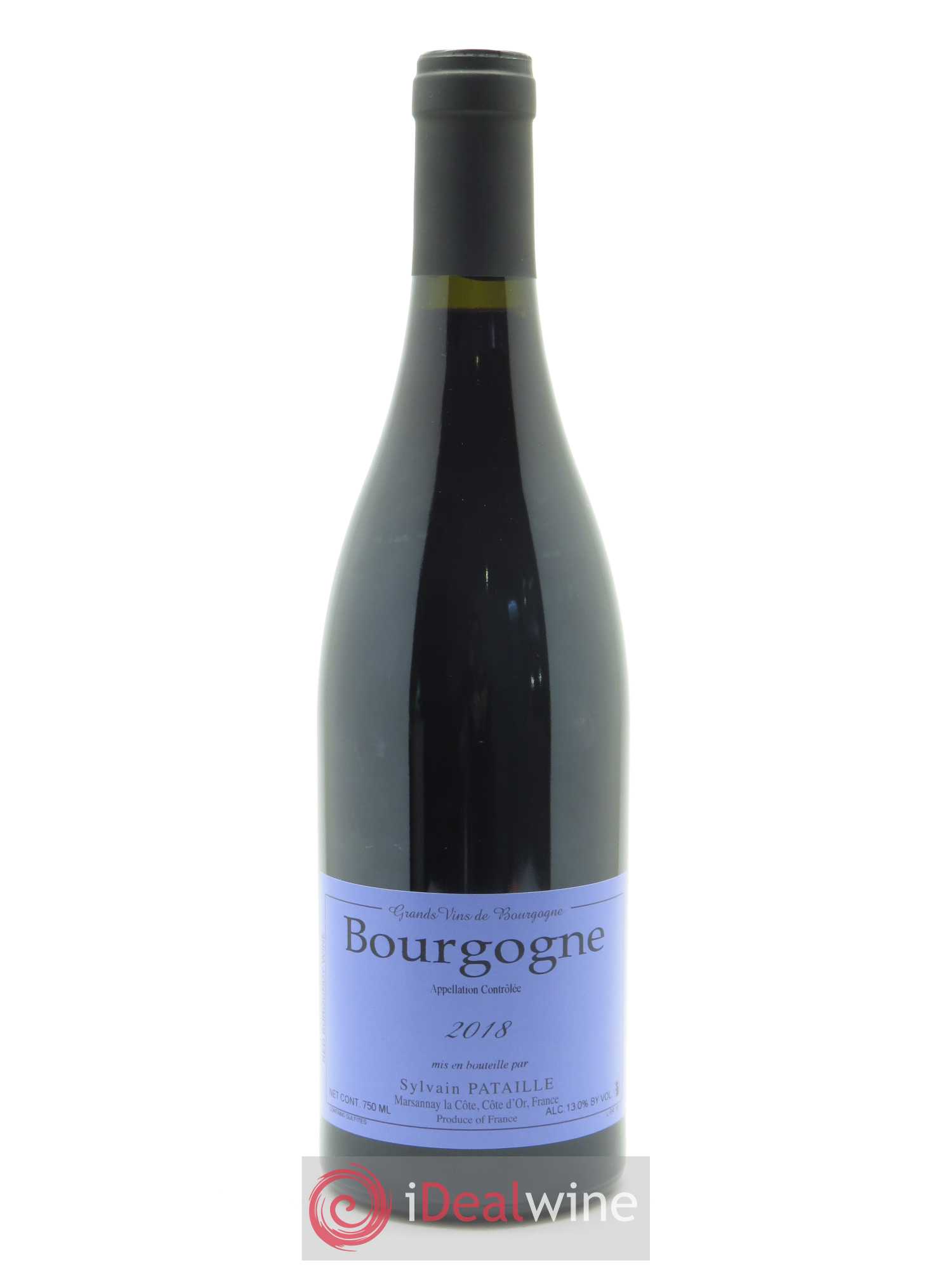 Bourgogne Sylvain Pataille (Domaine) 2018 - Lot de 1 bouteille - 0