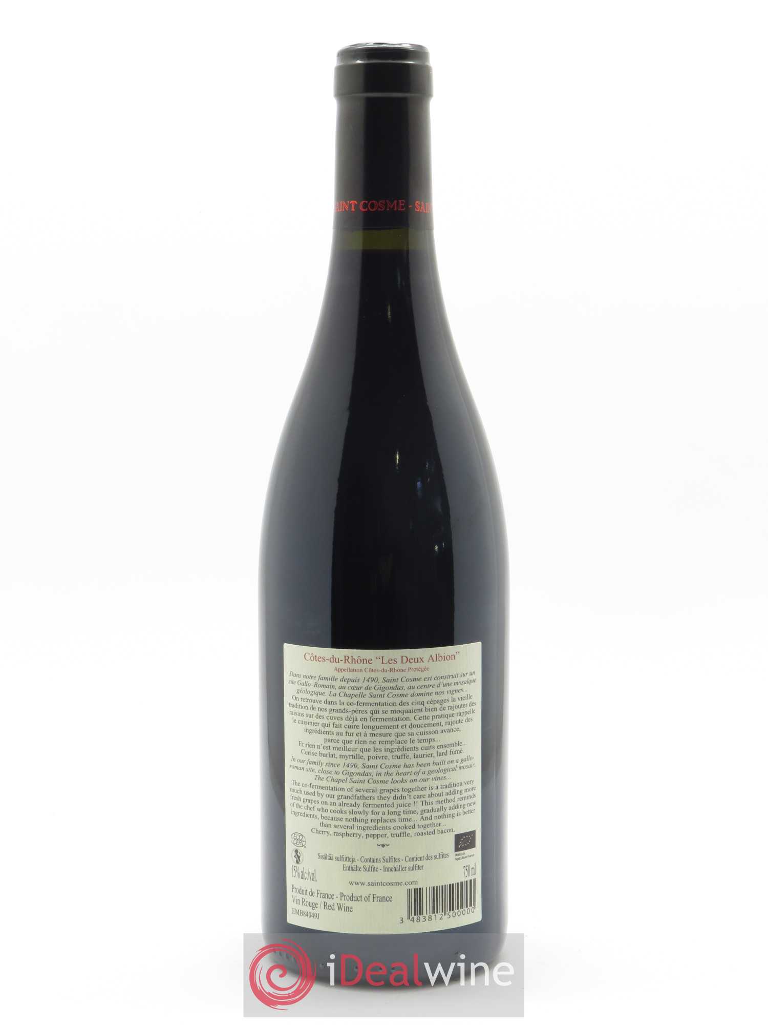 Marsannay L'Ancestrale Sylvain Pataille (Domaine) 2018 - Lot de 1 bouteille - 1