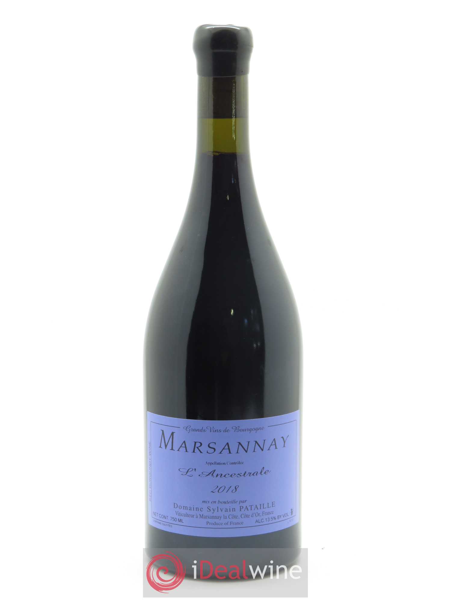 Marsannay L'Ancestrale Sylvain Pataille (Domaine) 2018 - Lot de 1 bouteille - 0