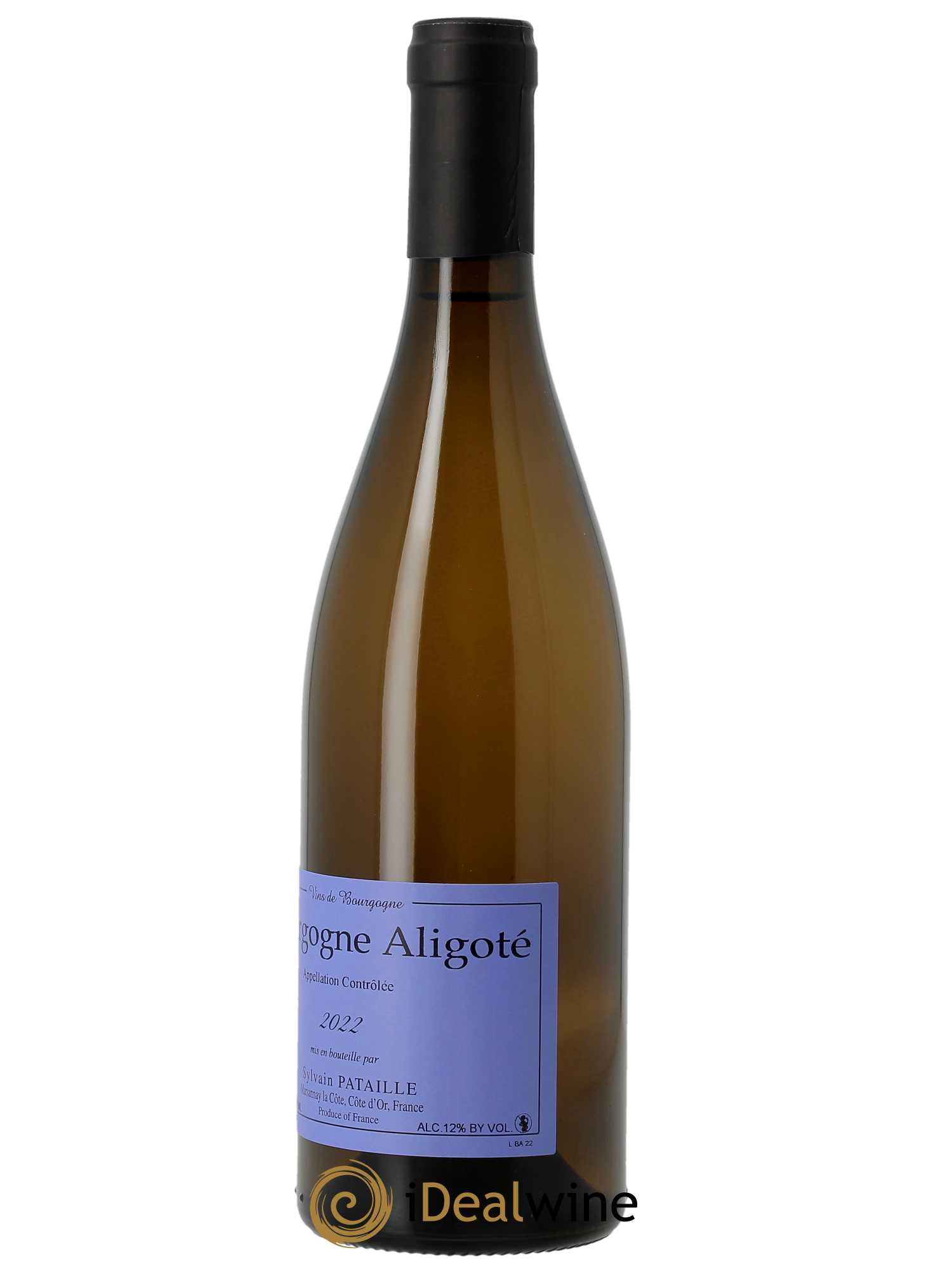 Bourgogne Aligoté Sylvain Pataille (Domaine)  2022 - Lot of 1 bottle - 1