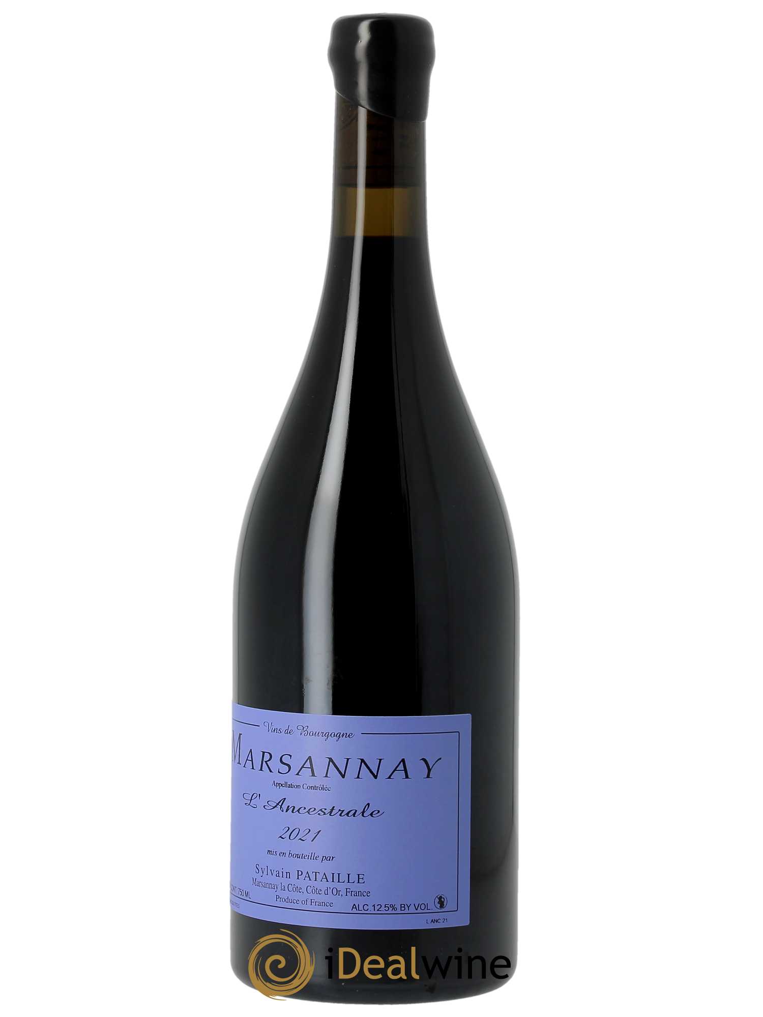 Marsannay L'Ancestrale Sylvain Pataille (Domaine) 2021 - Lot of 1 bottle - 1