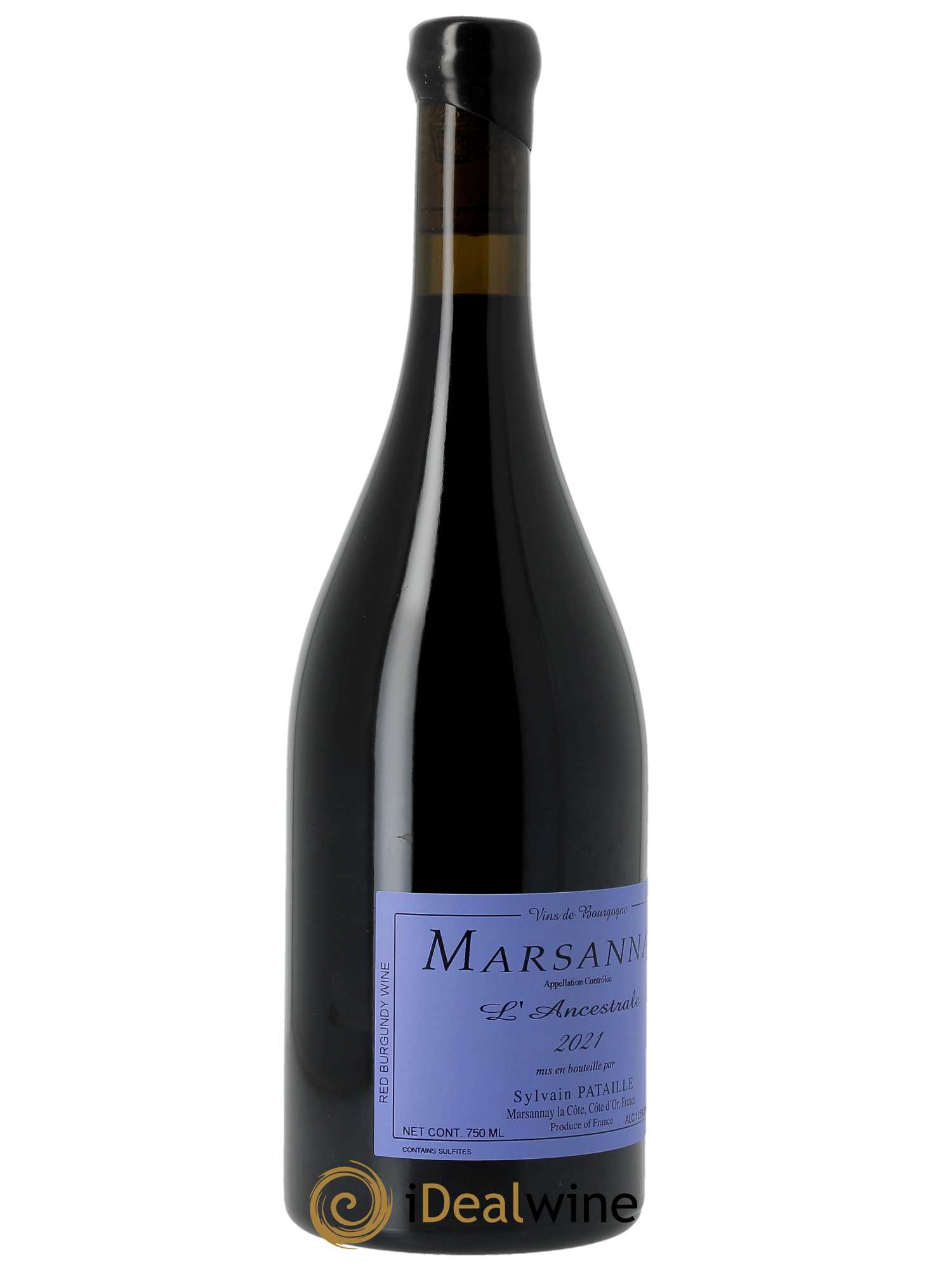 Marsannay L'Ancestrale Sylvain Pataille (Domaine) 2021 - Lot of 1 bottle - 2